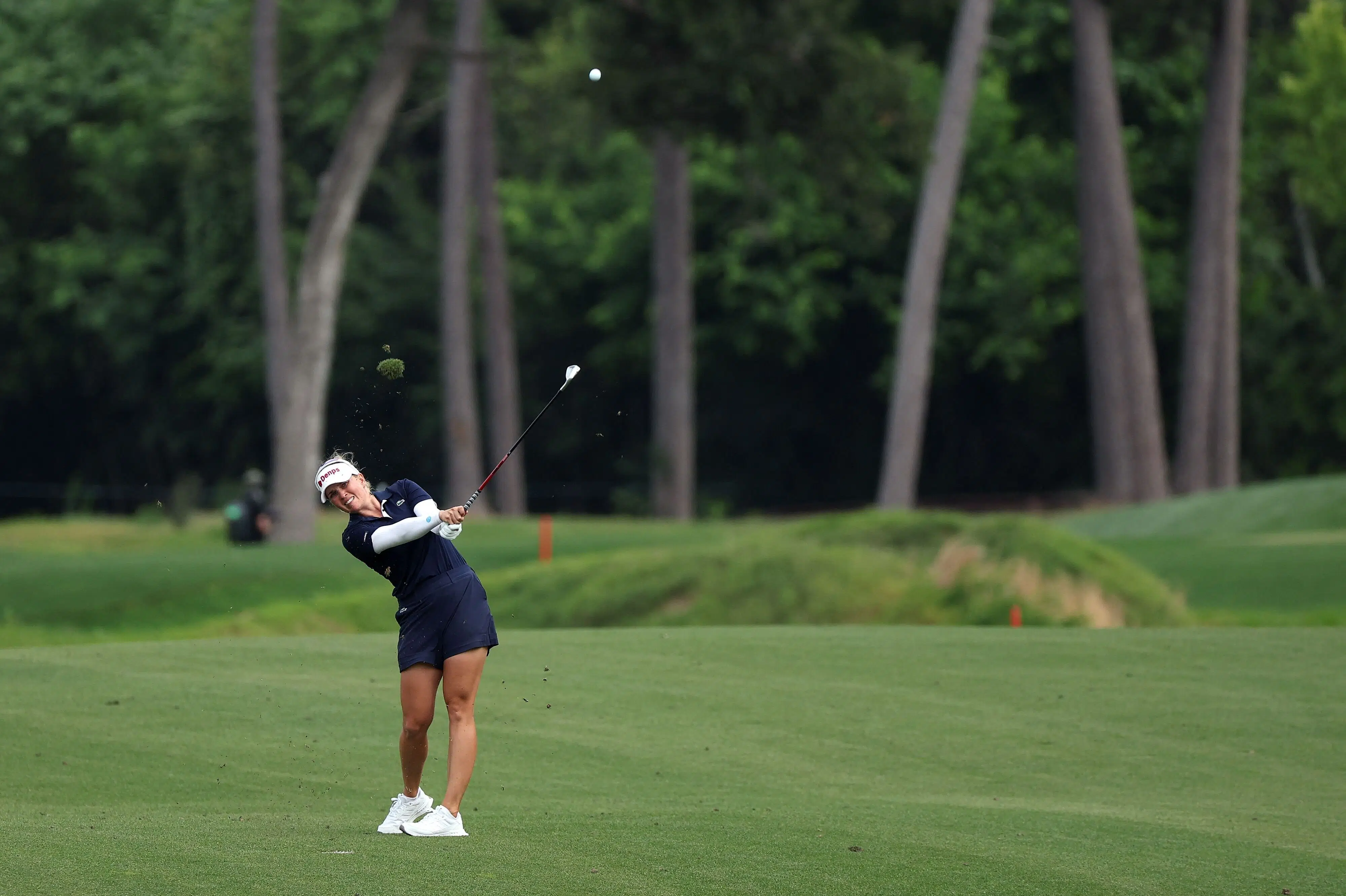 Dansker blander sig i top-10 efter første runde i majorturnering