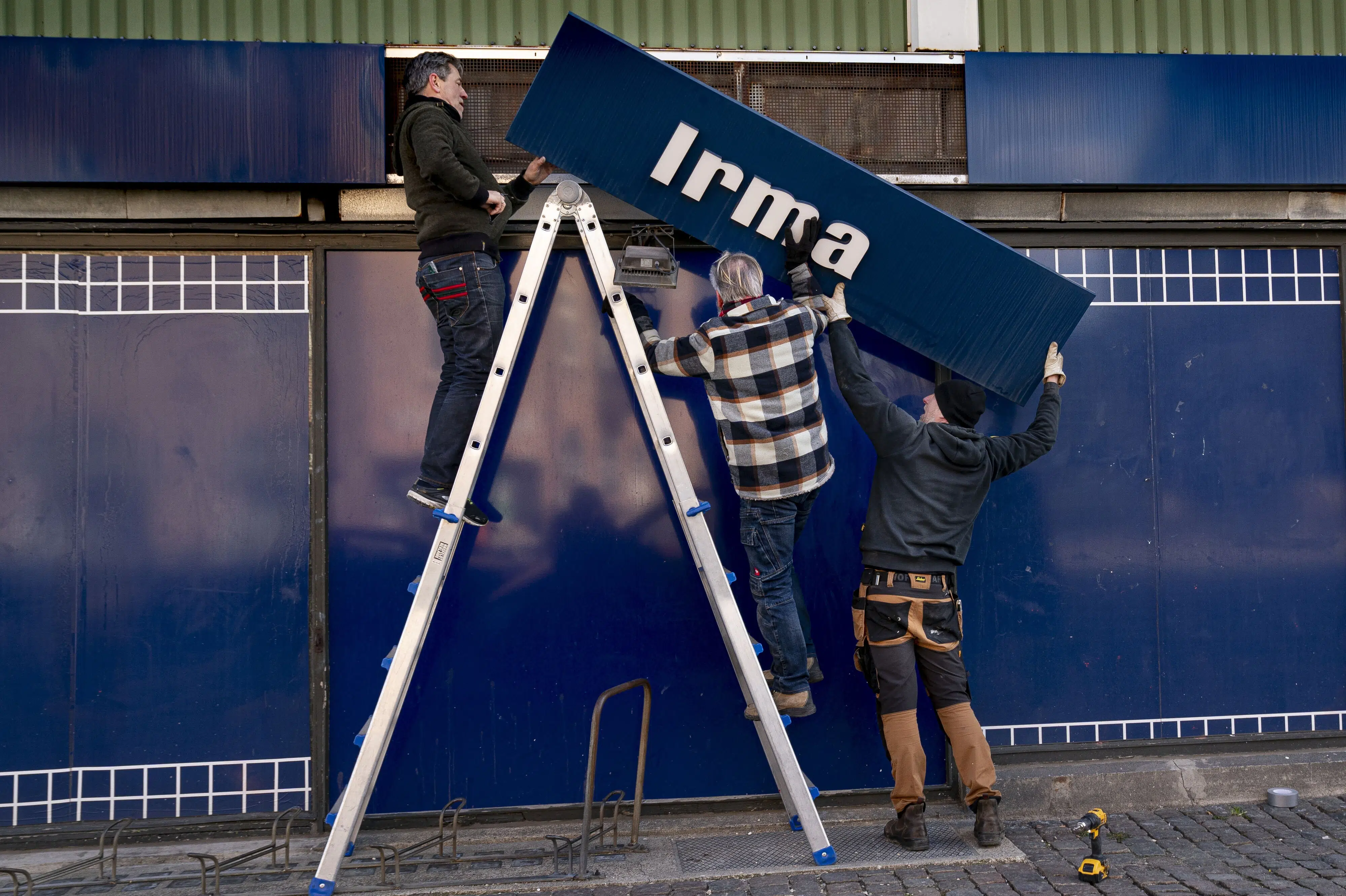 Medie: Flere Irma-produkters indhold og leverandører er ændret