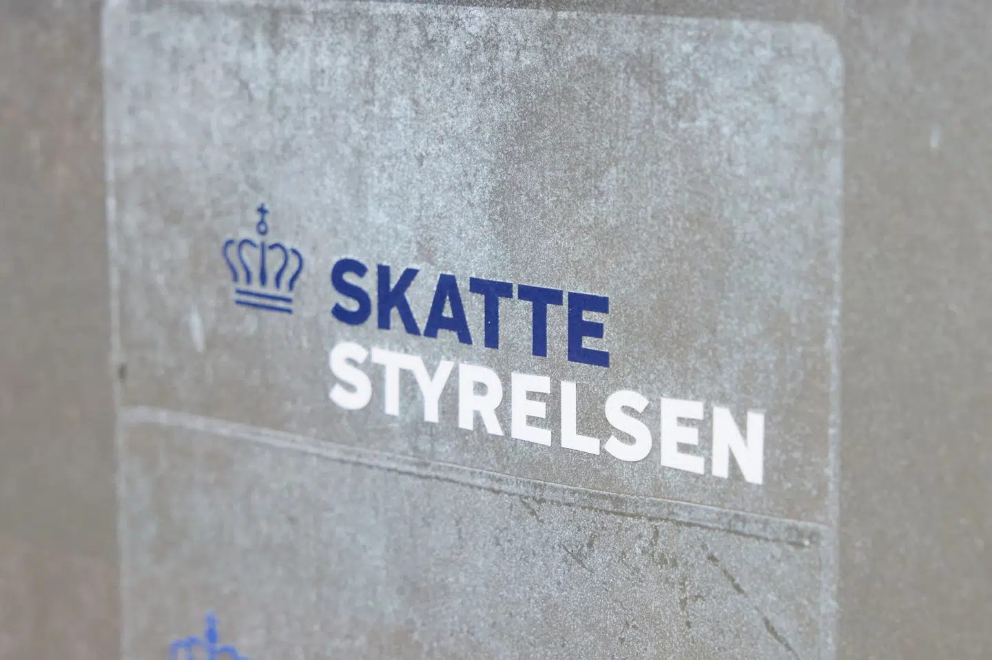 Skattestyrelsen betaler fredag overskydende skat tilbage til næsten fire millioner borgere. (Arkivfoto).