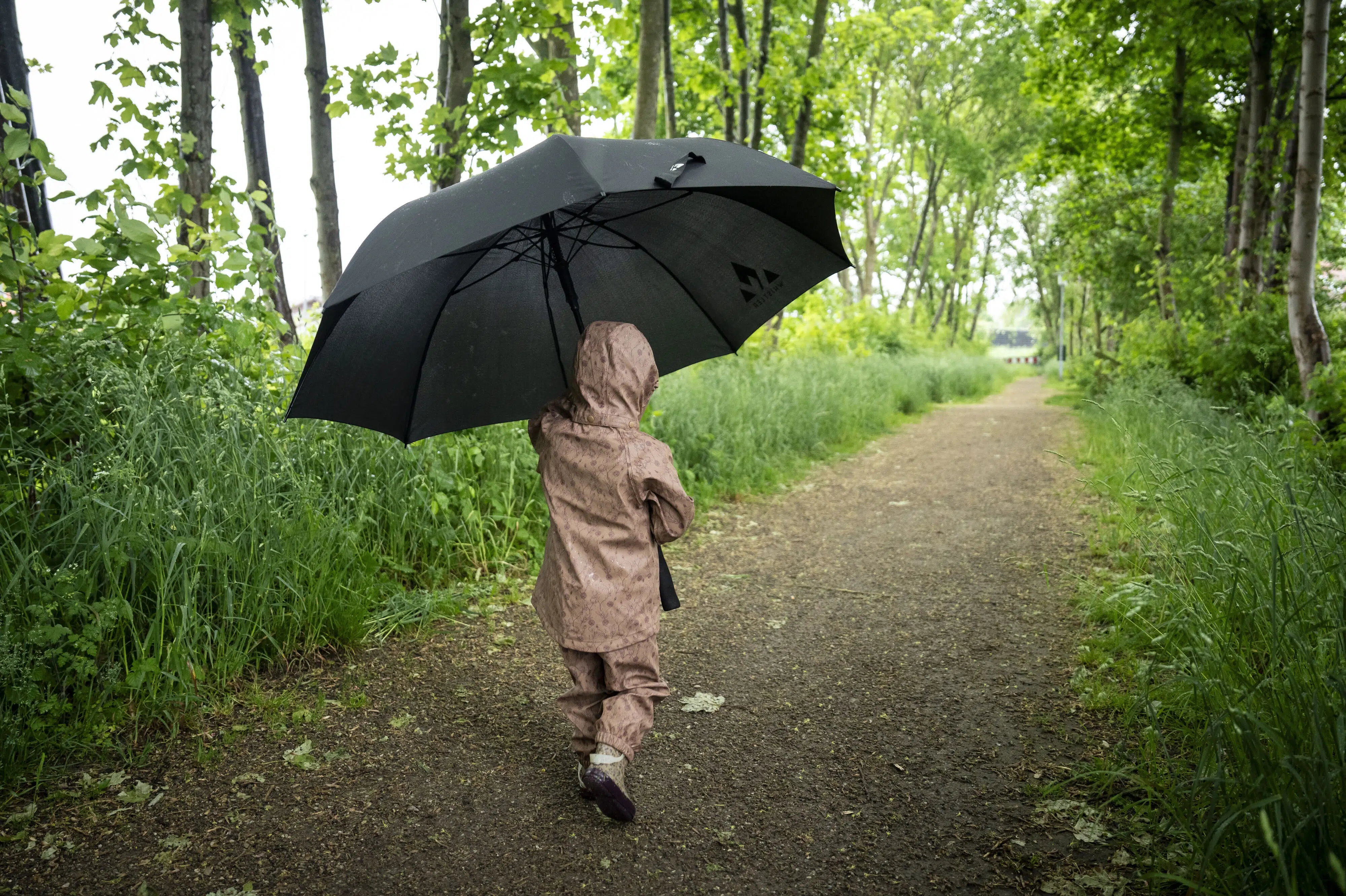 Lunt forårsvejr afløses i weekenden af køligere temperaturer