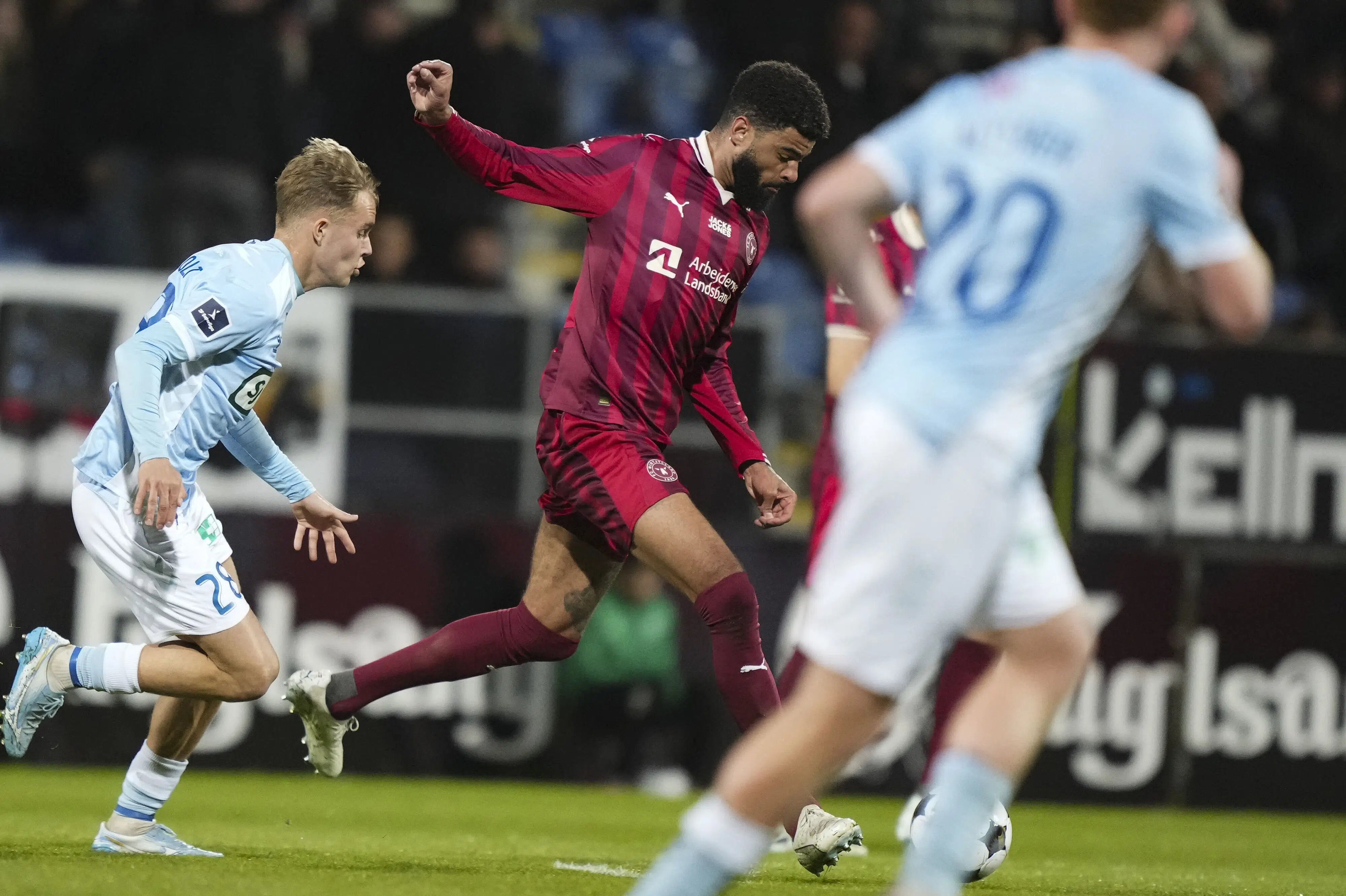 Magisk mand i Portugal hjalp FCM-profil tilbage