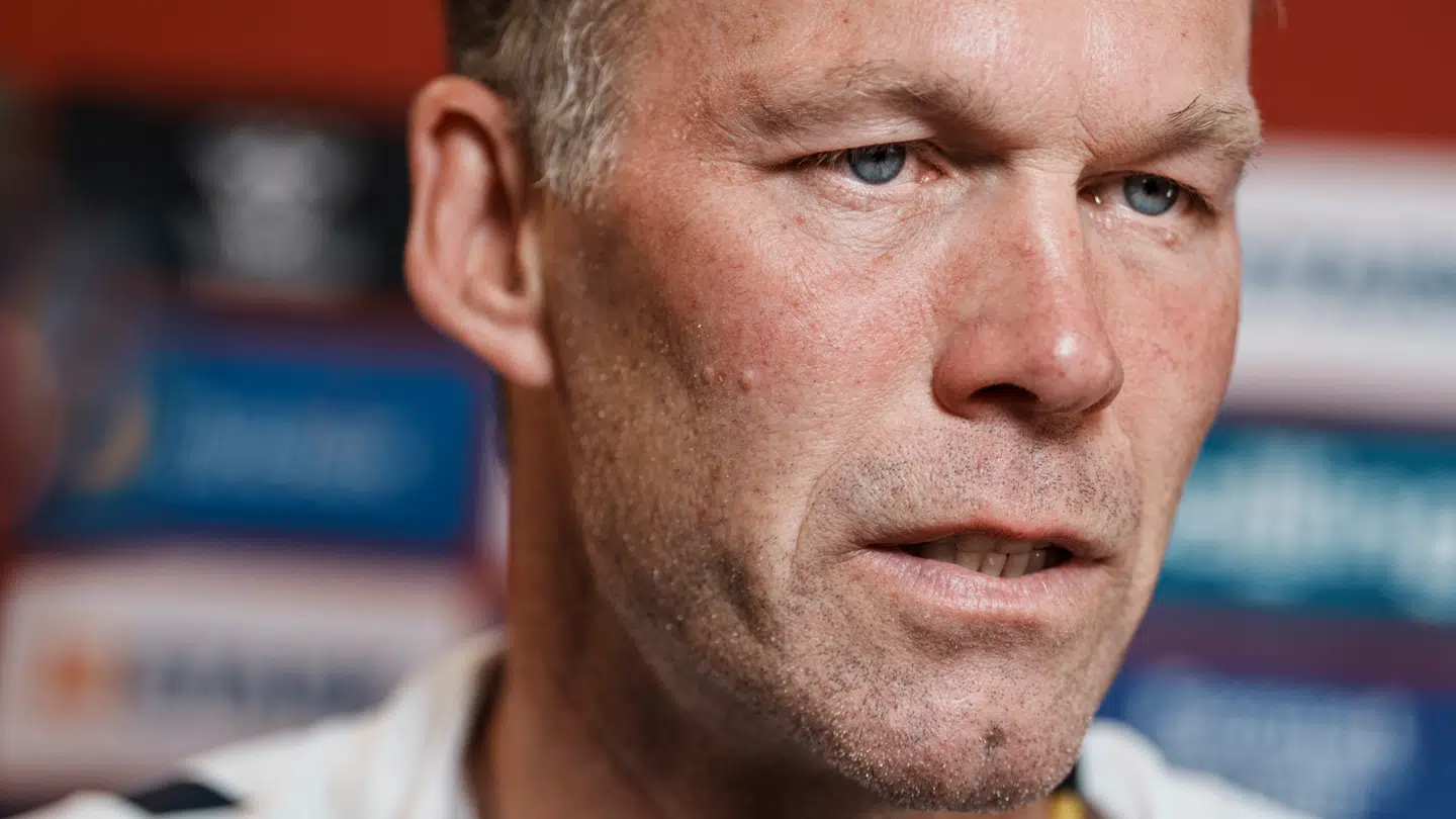 Assistenttræner Morten Wieghorst er ikke længere en del af landsholdet.