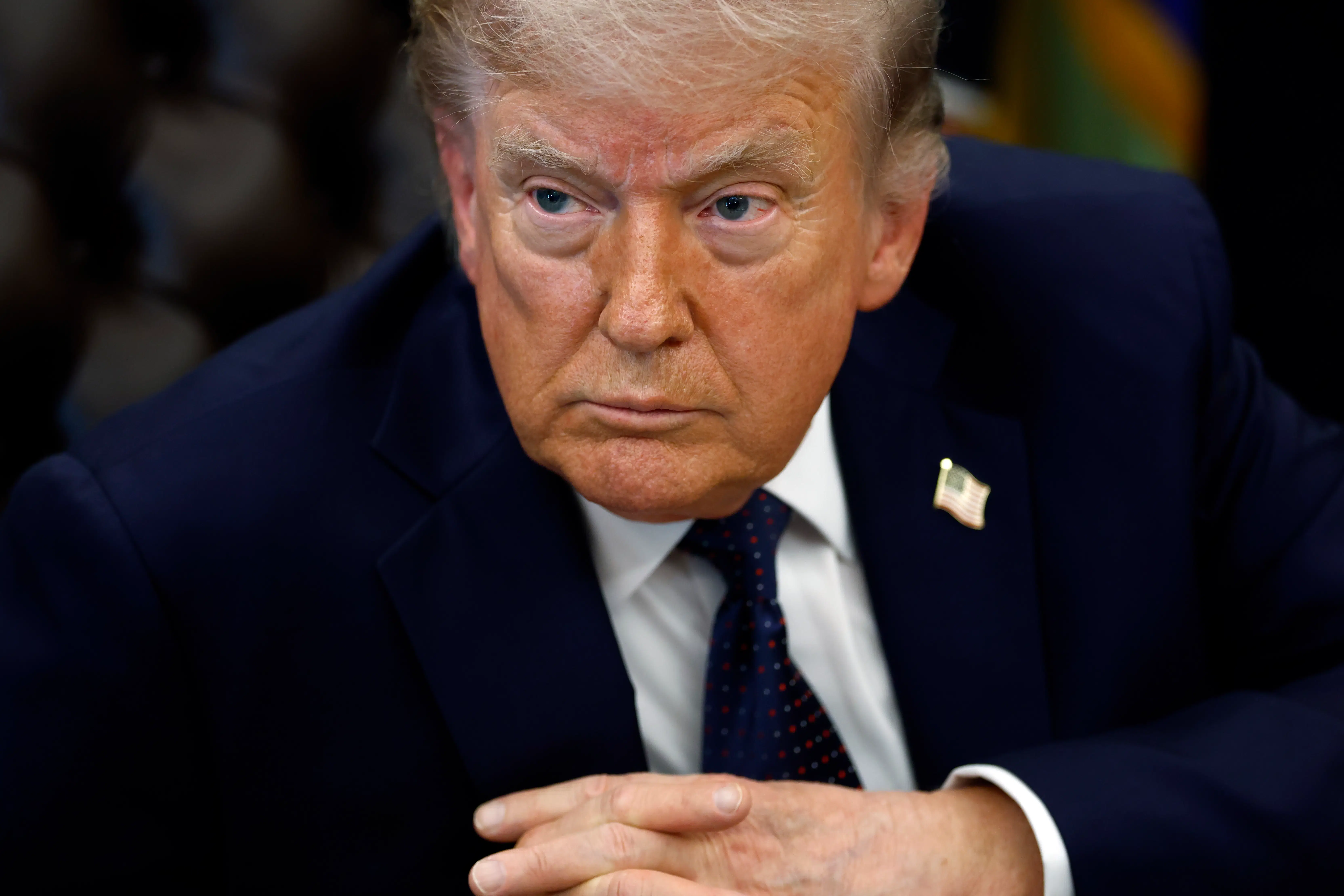 Berlingske mener: Hvis USA vinder Iran-konflikten, er det på trods af Trump