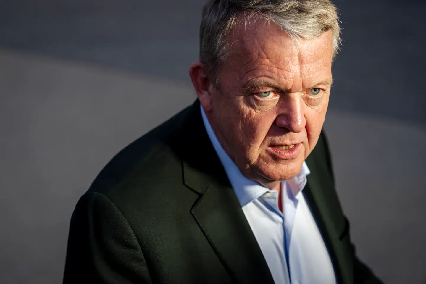 Ifølge Lars Løkke Rasmussen er en ny regering stadig »langt væk«.