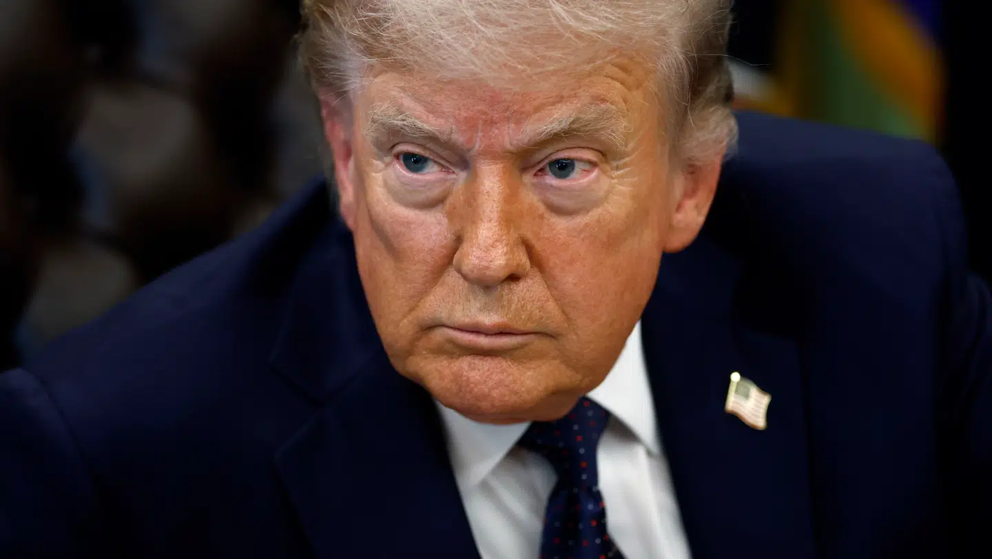 USAs præsident, Donald Trump, er skuffet over sine allierede i Nato. I en intern mail fra USAs forsvarsministerium, Pentagon, skitseres flere bud på, hvordan de kan straffes.