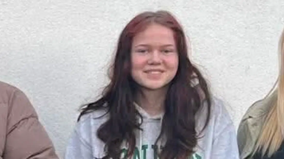 14-årige Mille forsvundet uden sin telefon