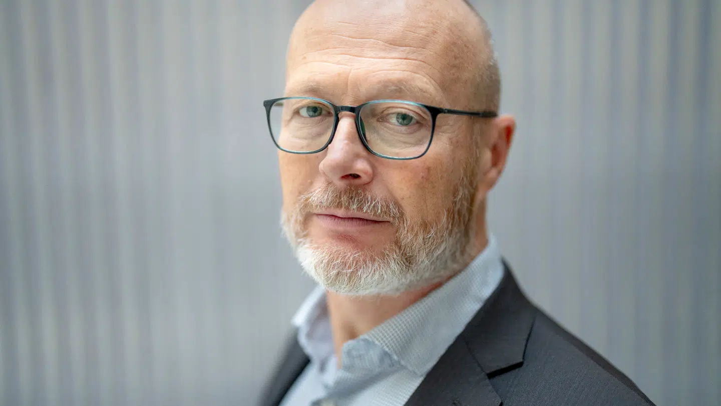 Martin Ågerup, direktøt for den hurtigtvoksende interesseorganisation Skattebetalerne, der så dagens lys i 2025.