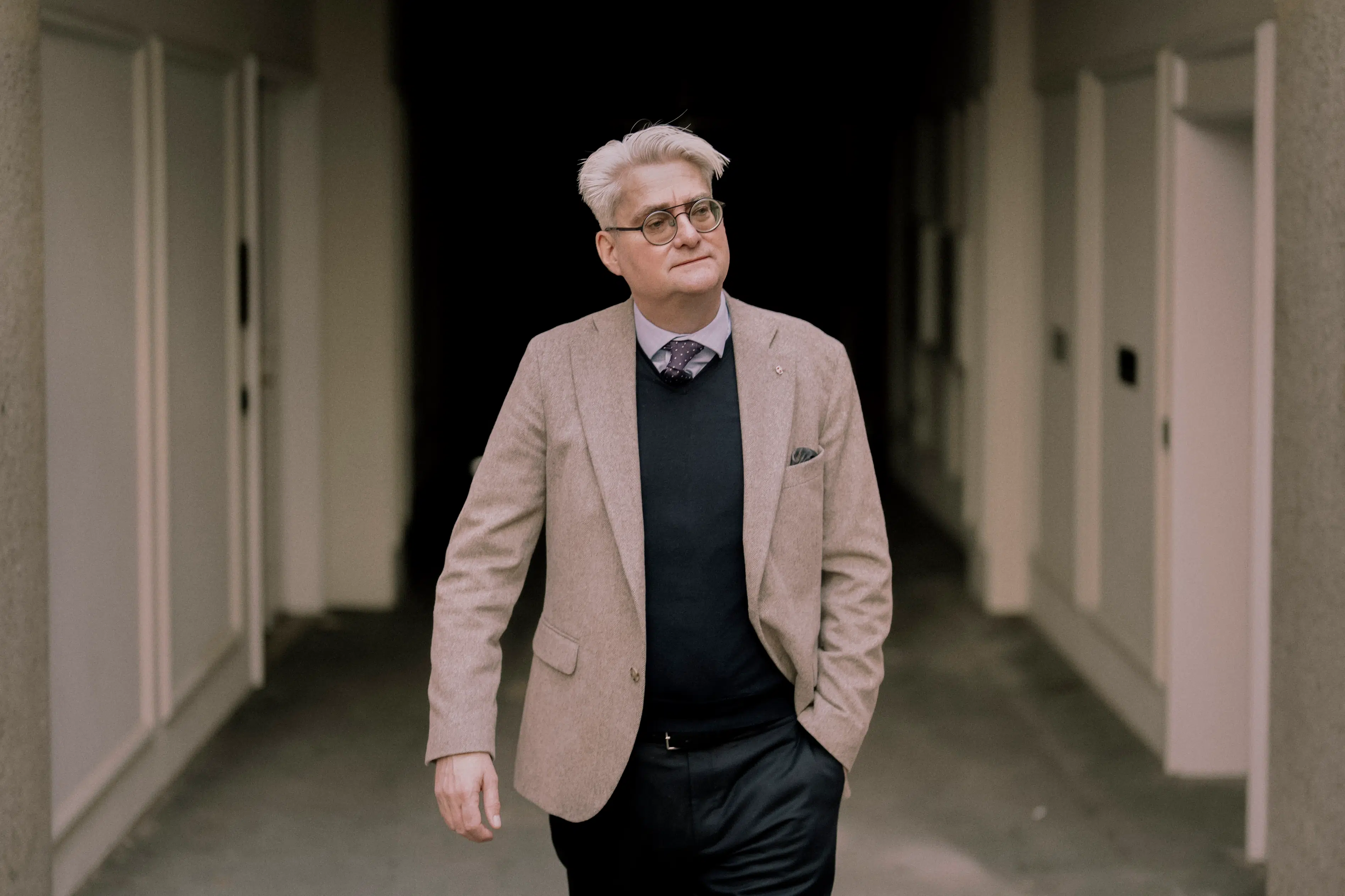 Søren Pind: Man kan ikke være borgerlig og racist