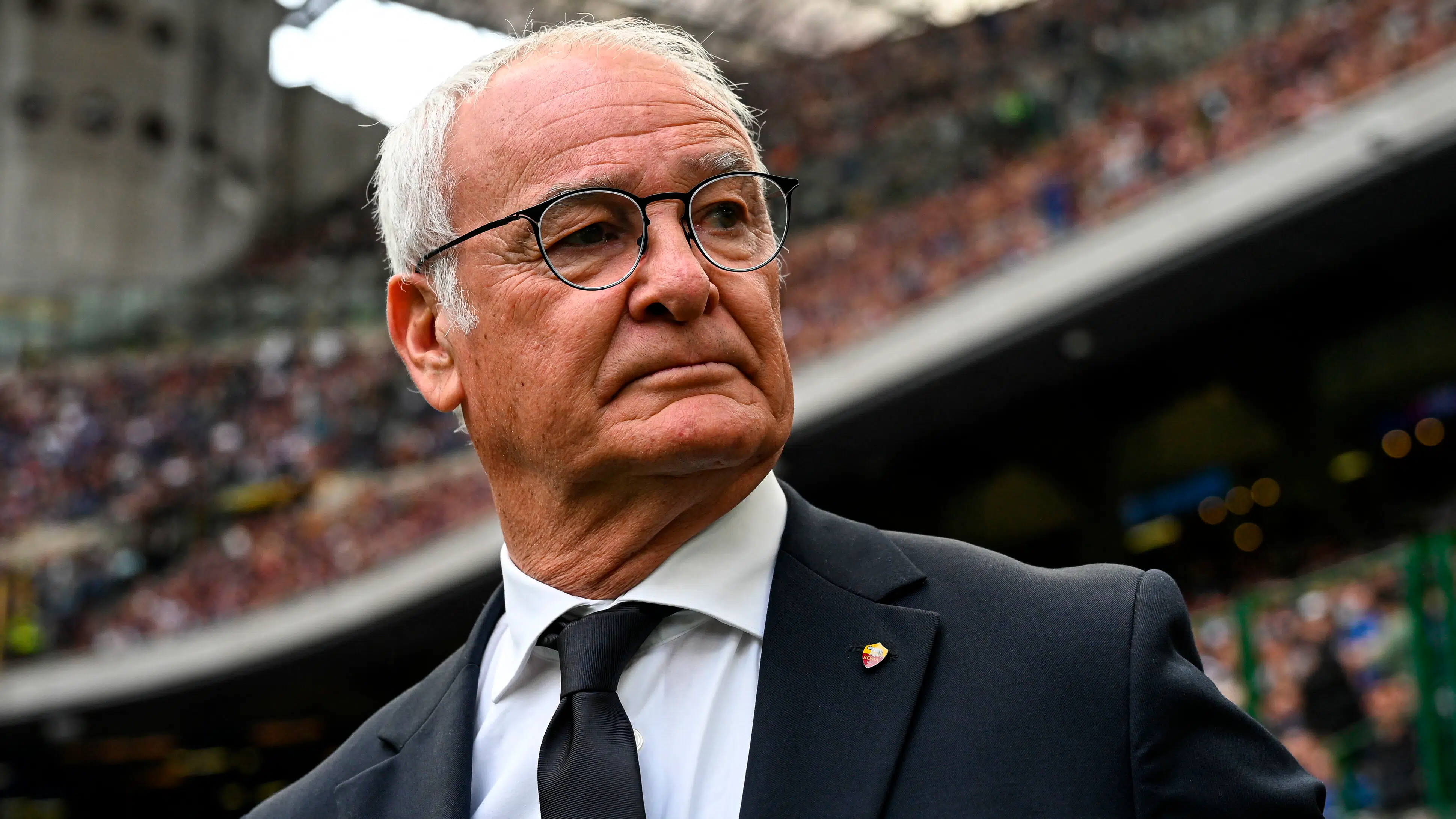 Klublegende færdig i Roma