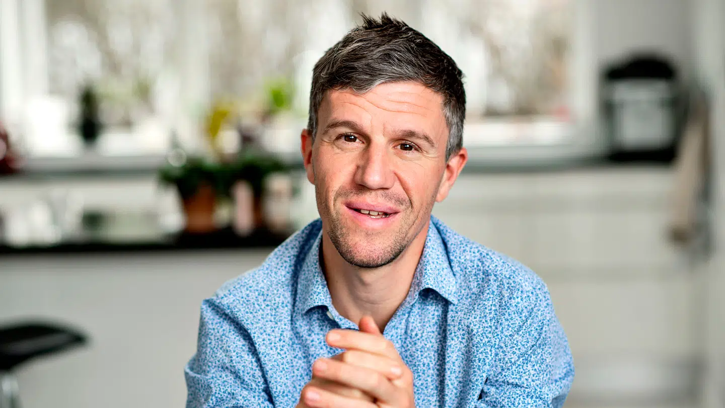 Chris Anker Sørensen døde i en tragisk cykelulykke i 2021.