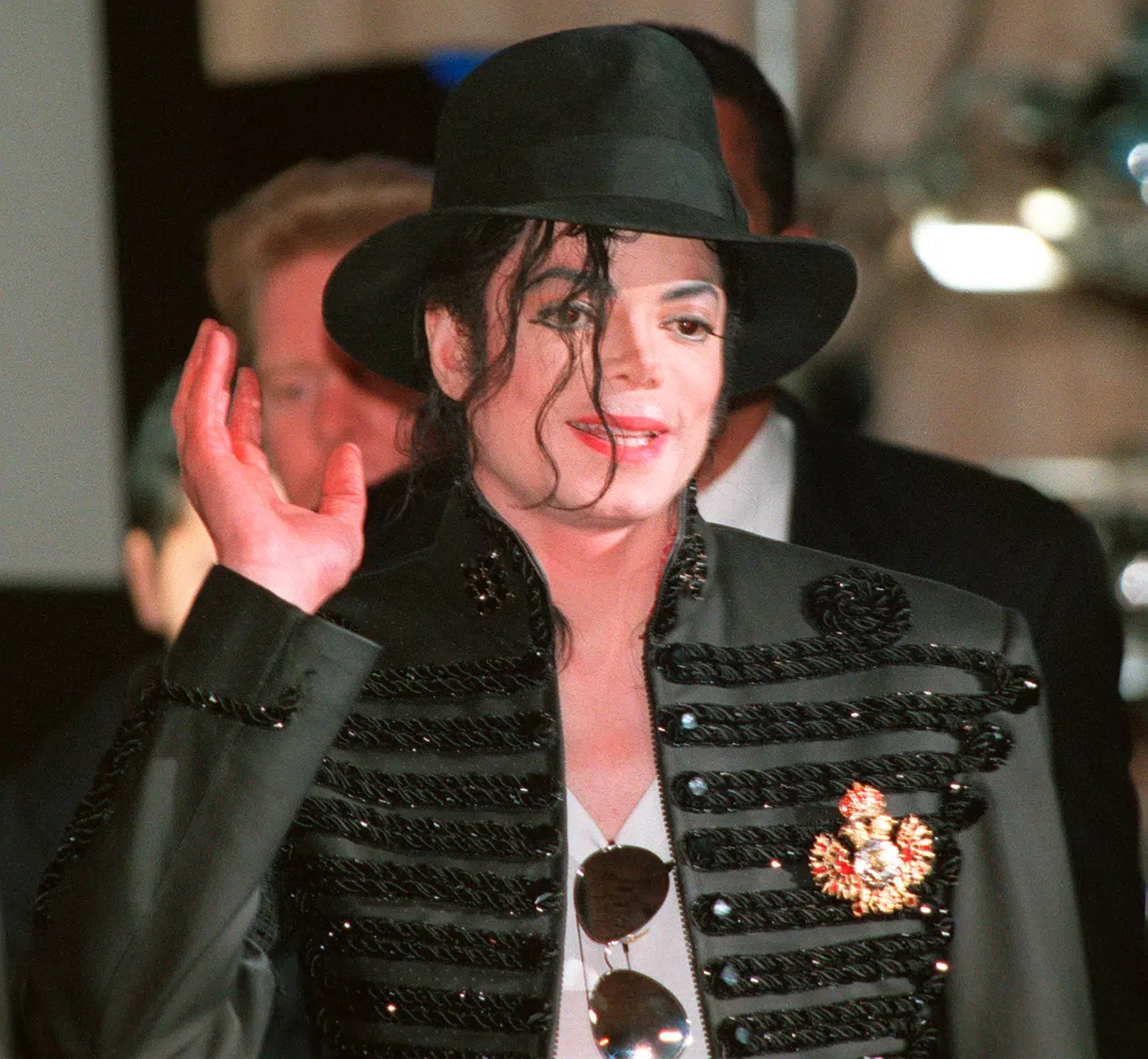 Michael Jackson gik bort i 2009.