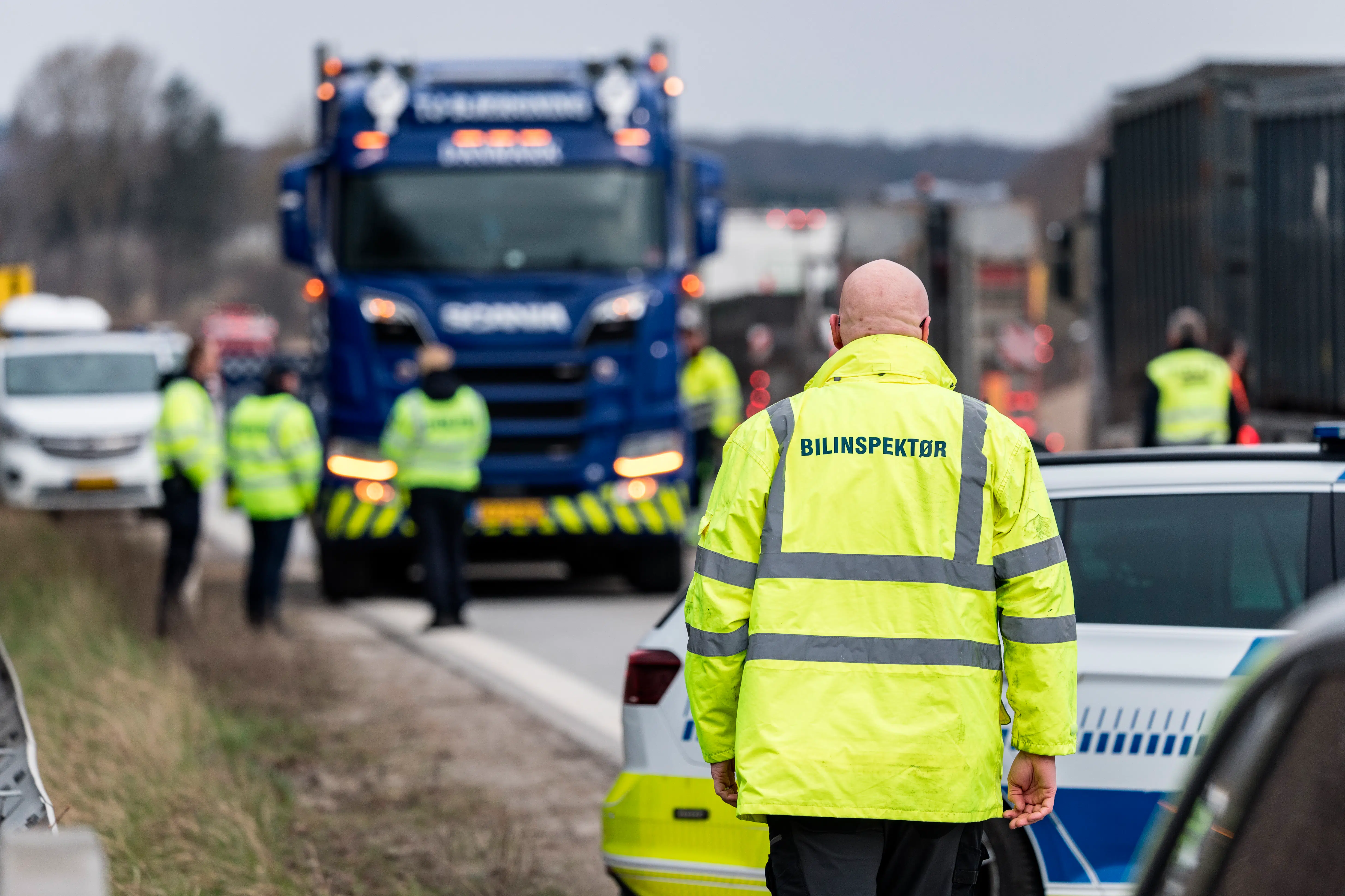 Her er Danmarks farligste motortrafikveje – strækning i Nordsjælland skiller sig ud