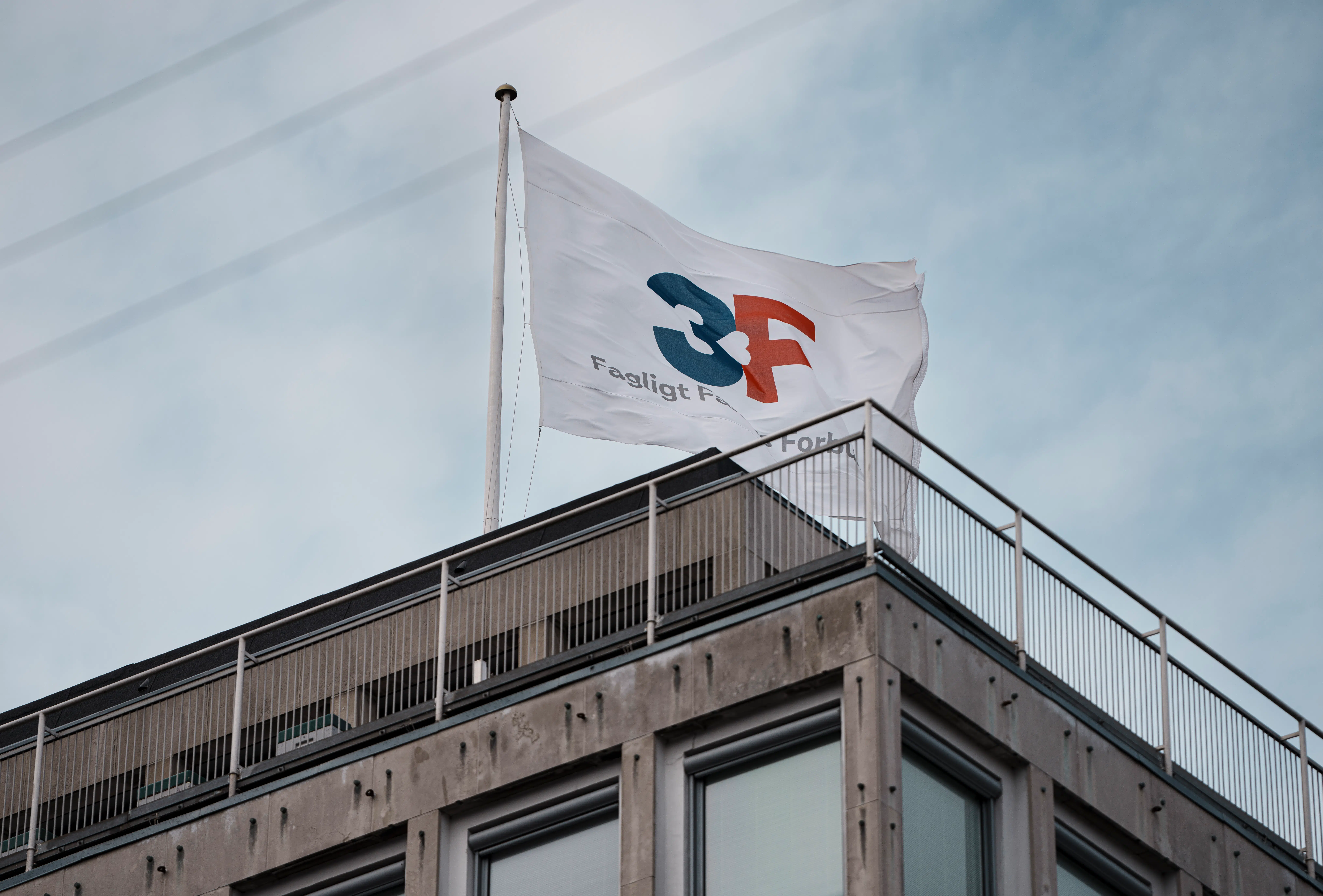 Business-update: 3F sælger bygning til Jehovas Vidner med milliontab