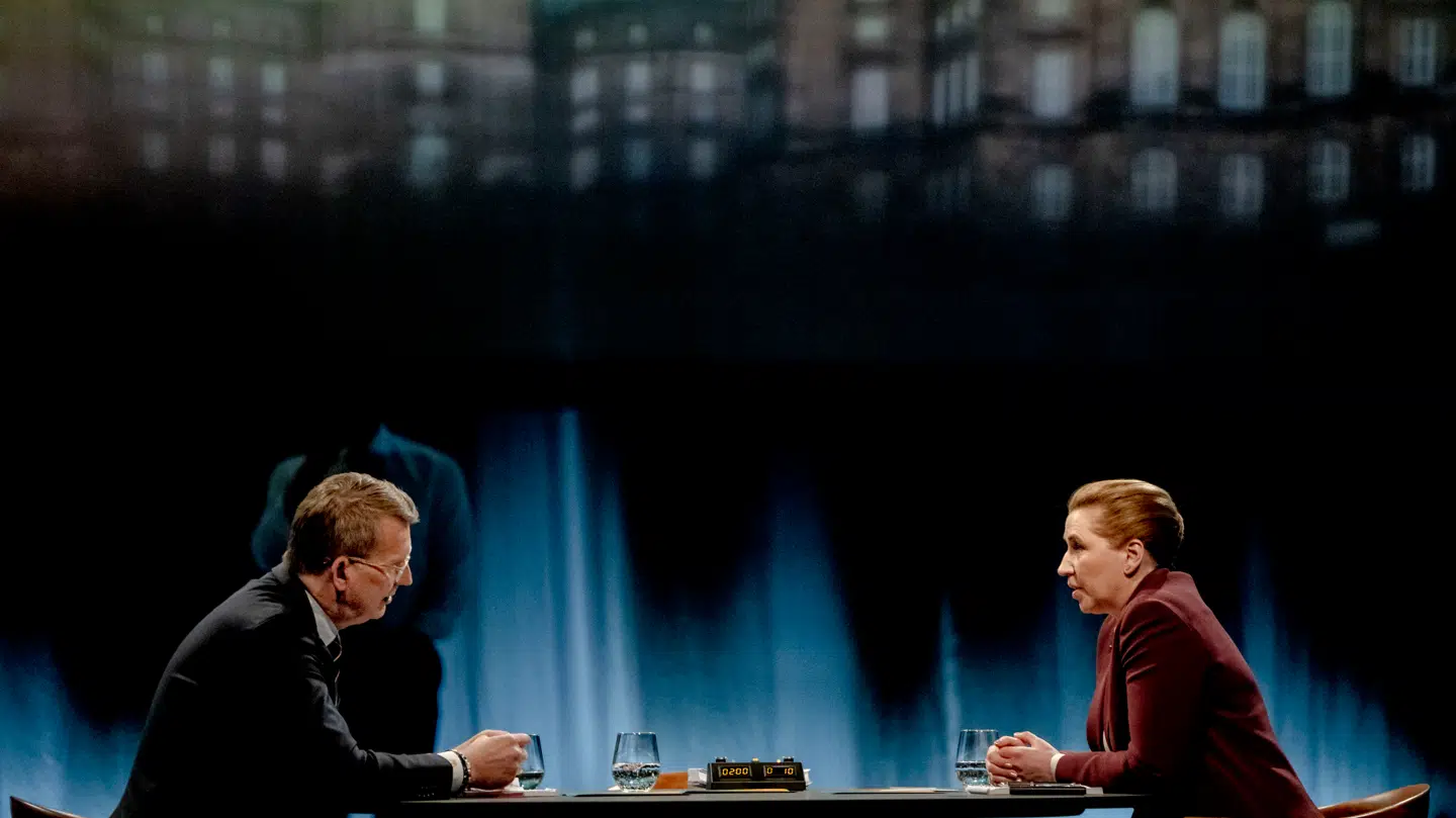 Det er endnu uvist, hvornår Danmark får en ny regering.