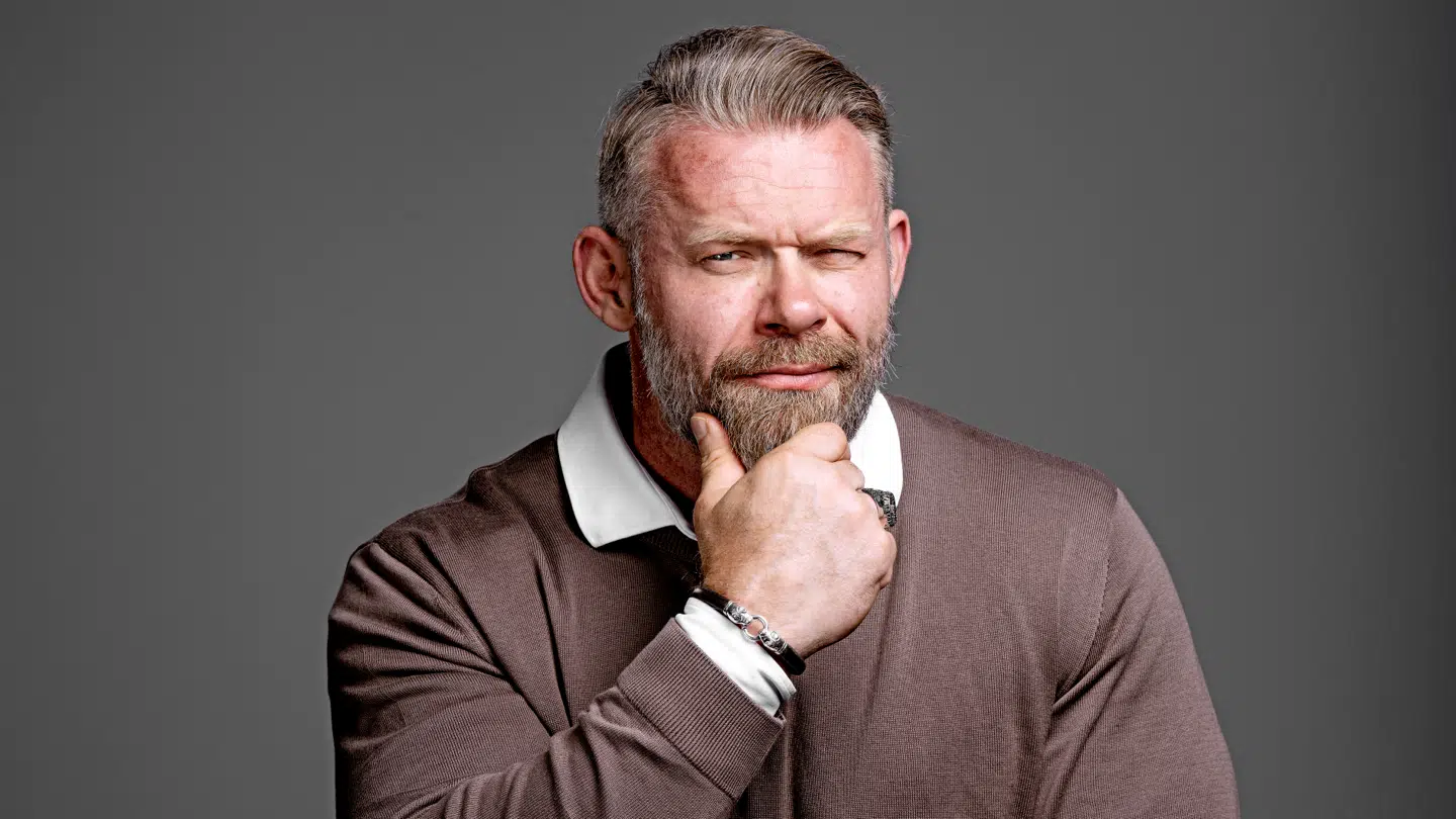 Joachim B Olsen er politisk kommentator på B.T.