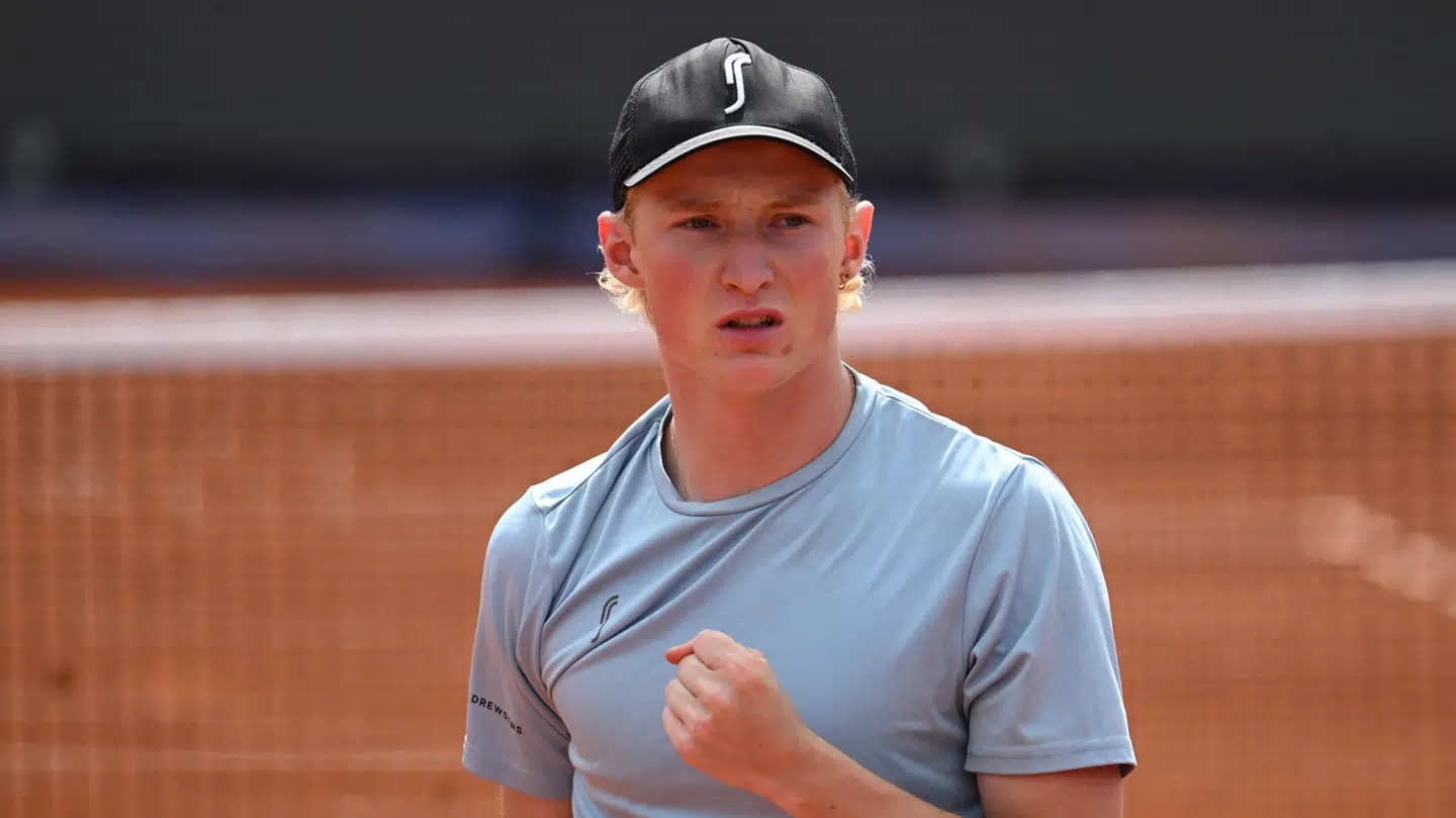 Danskeren fik alle til at måbe.