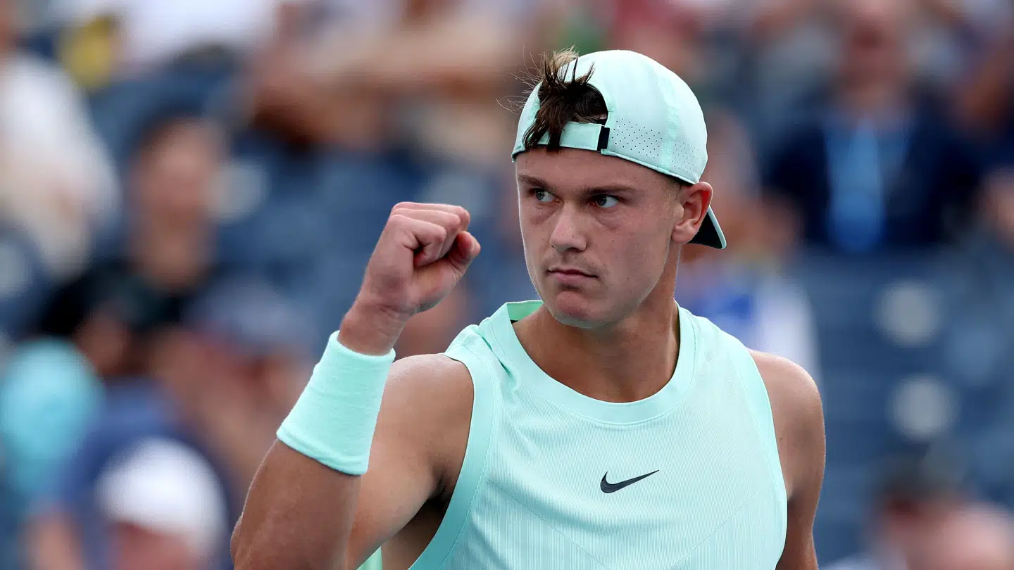 Holger Rune gør snart comeback på tennisbanen.