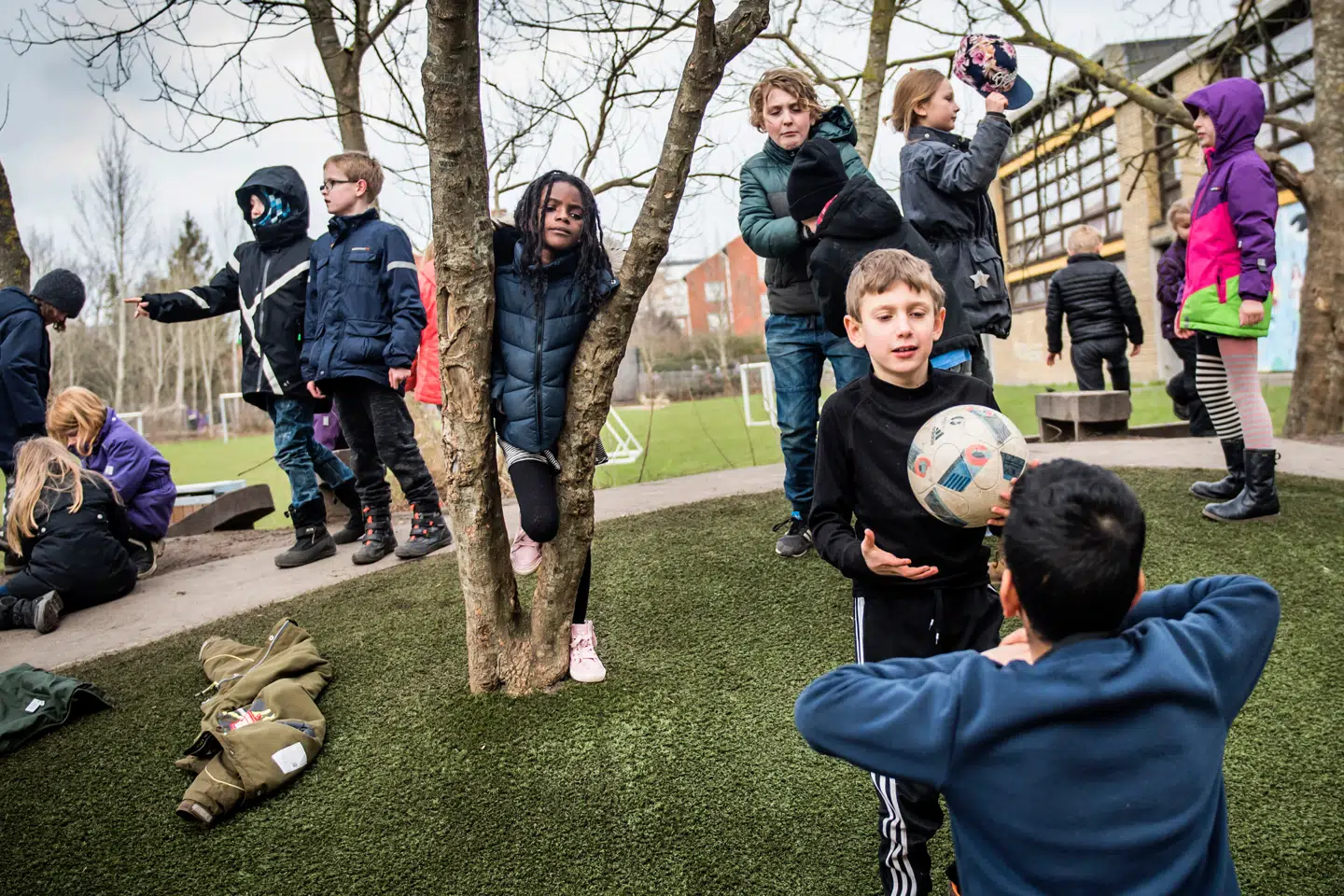 I 2020 var antallet af skoler i København med et flertal af tosprogede elever næsten halveret på ni år.