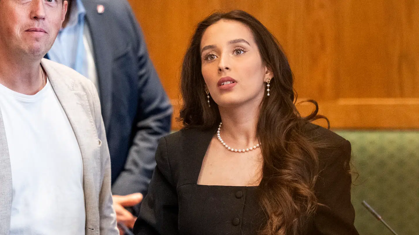 Cecilie Liv Hansen blev ekskluderet fra Liberal Alliance få dage efter folketingsvalget,