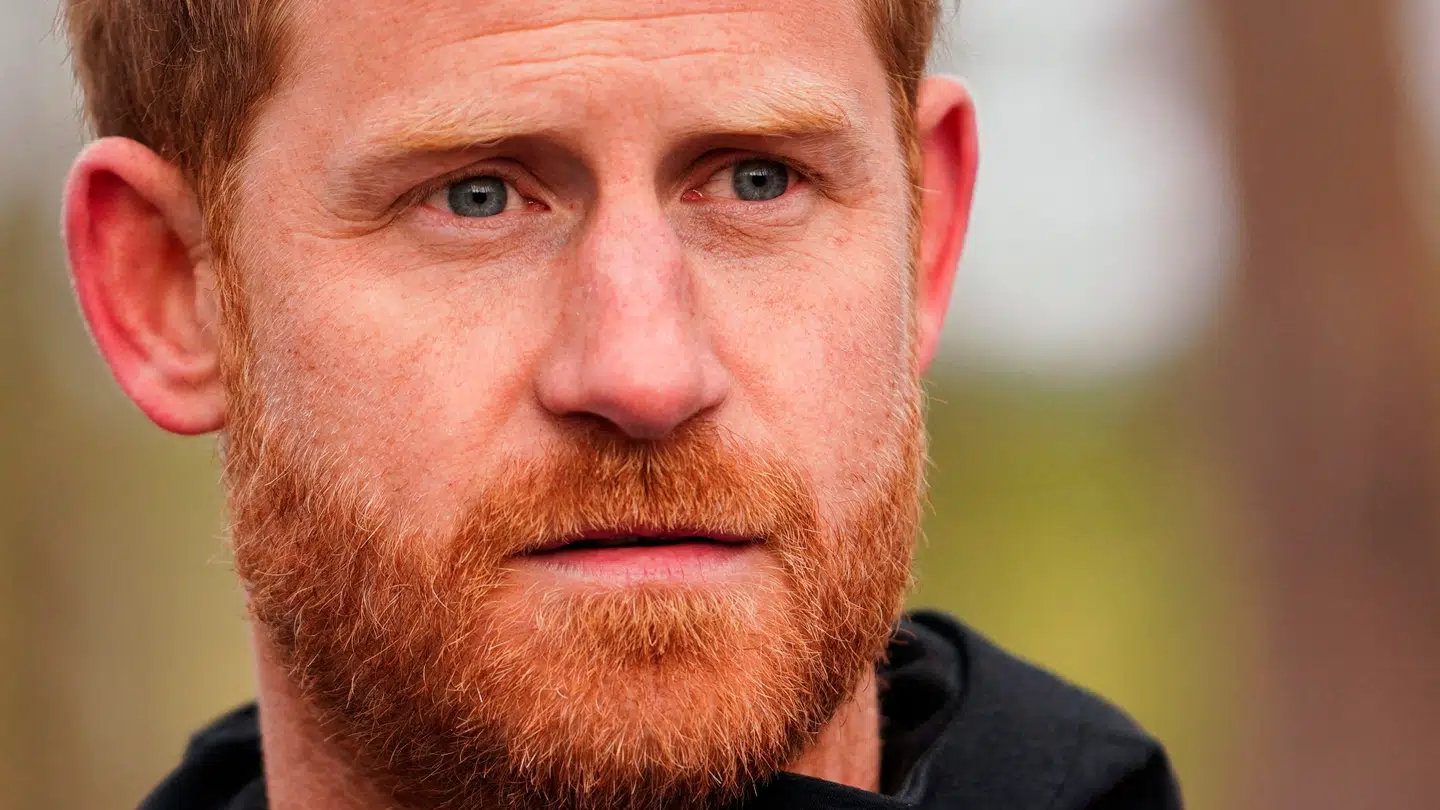 Prins Harry fik en på tuden af Donald Trump tidligere på ugen - nu svarer han igen.