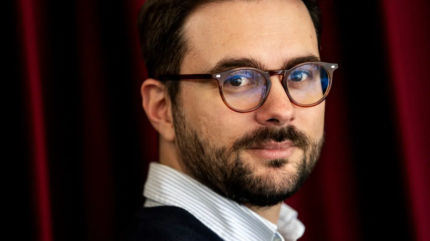 Phillip Faber blev skilt fra sin ekskone i efteråret 2024.