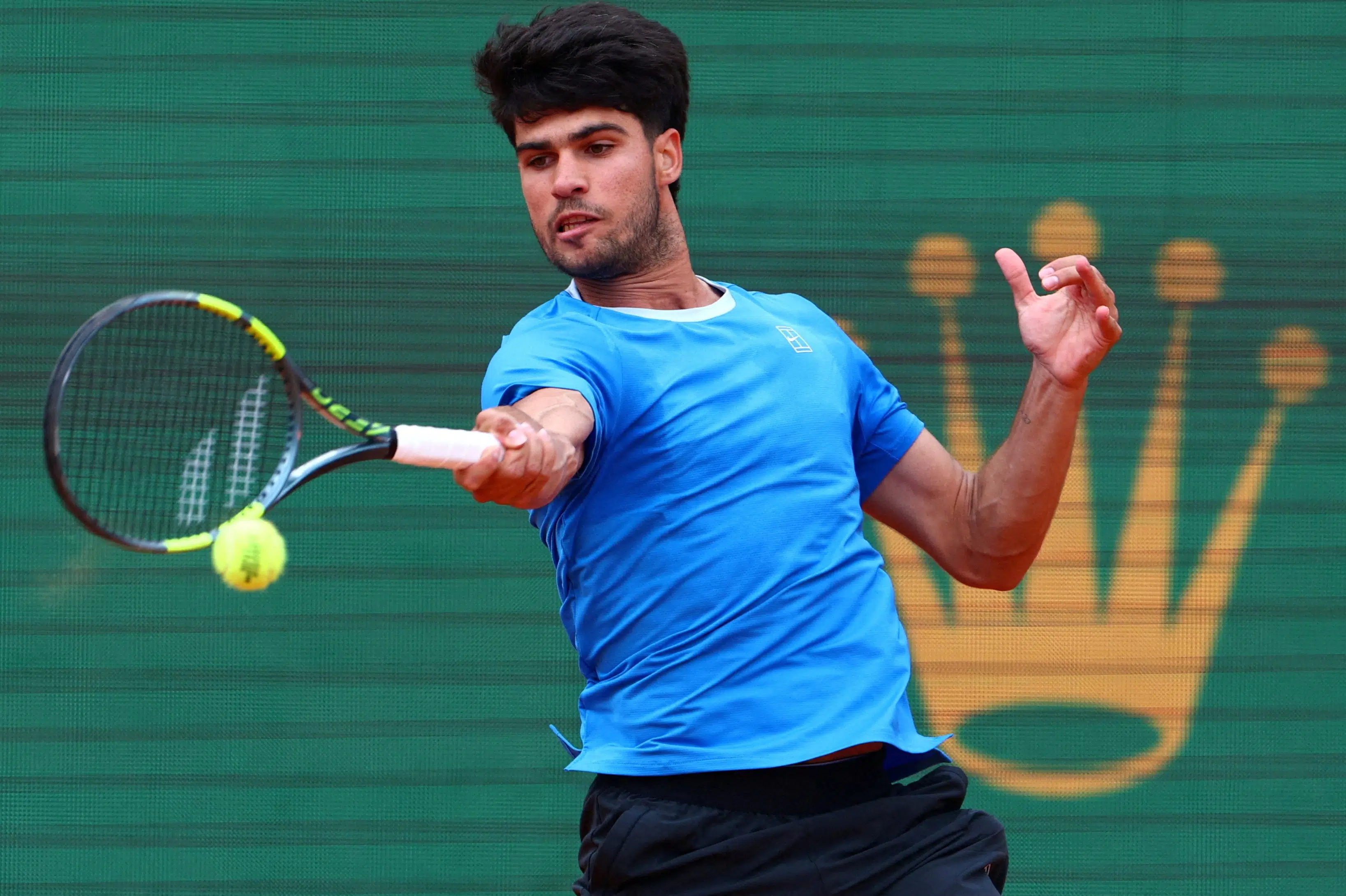 Skadet Carlos Alcaraz misser French Open