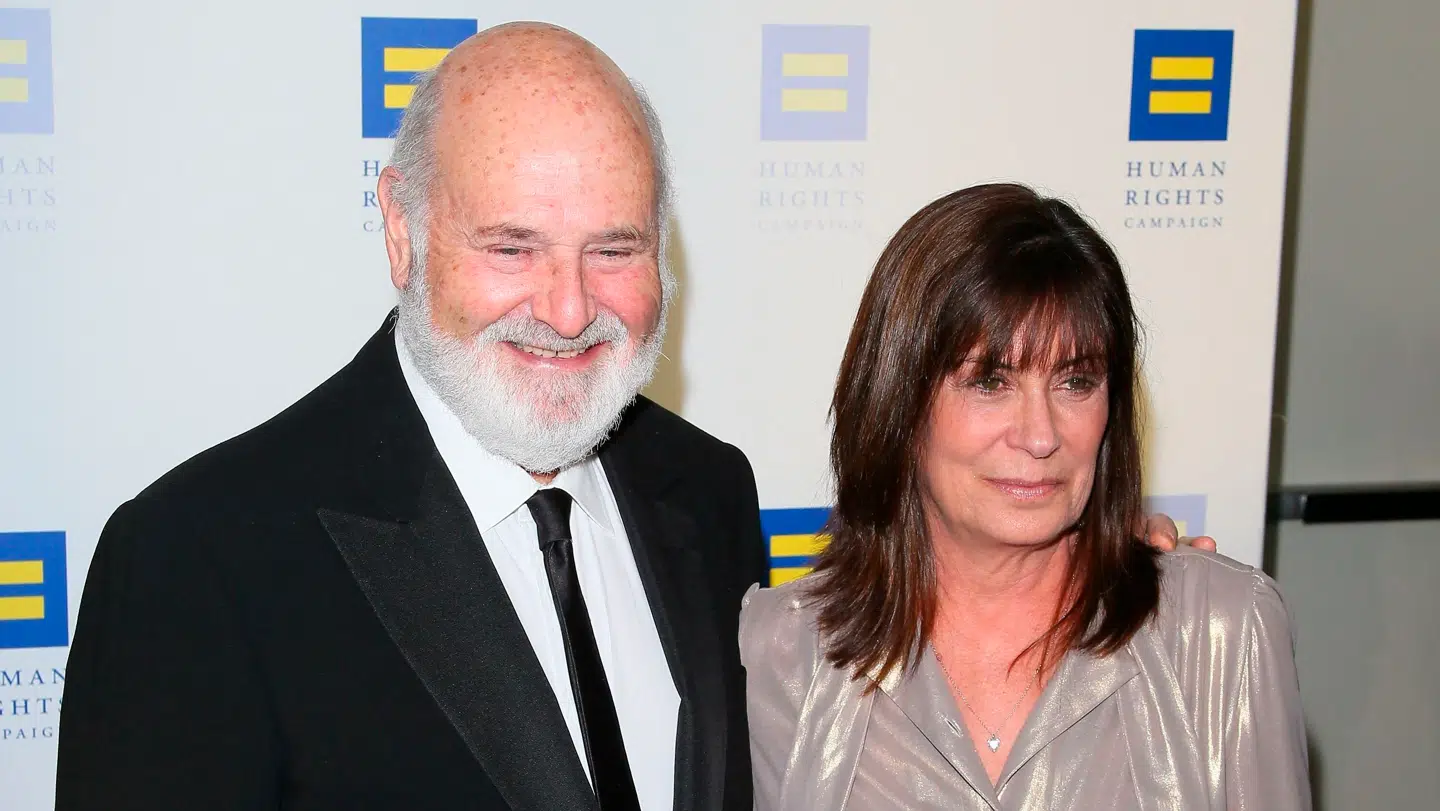Rob Reiner og Michelle Reiner blev henholdsvis 78 og 67 år gamle.