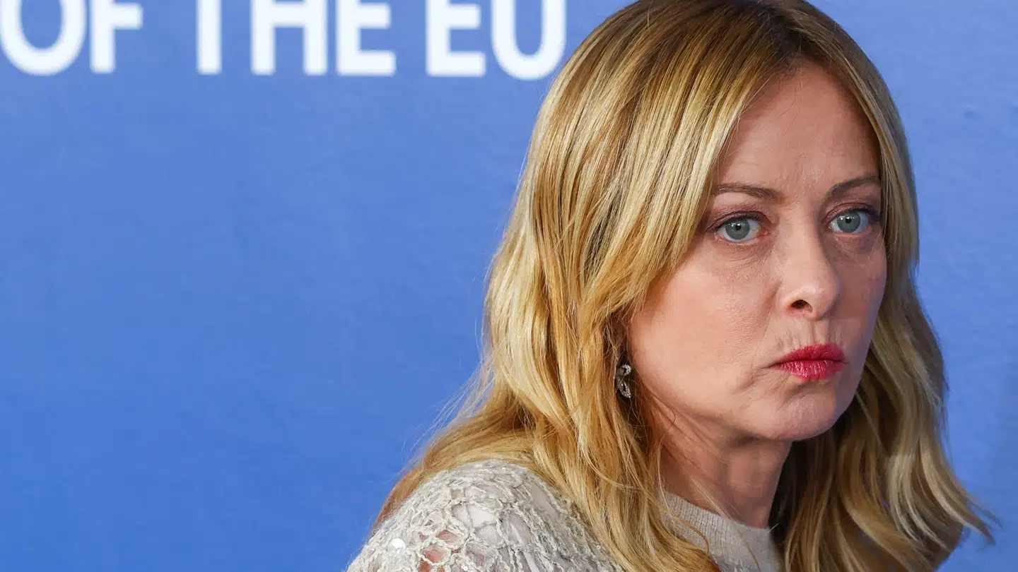 Italiens premierminister, Giorgia Meloni, er ikke tilfreds med en hospitalsregning fra de schweiziske myndigheder.