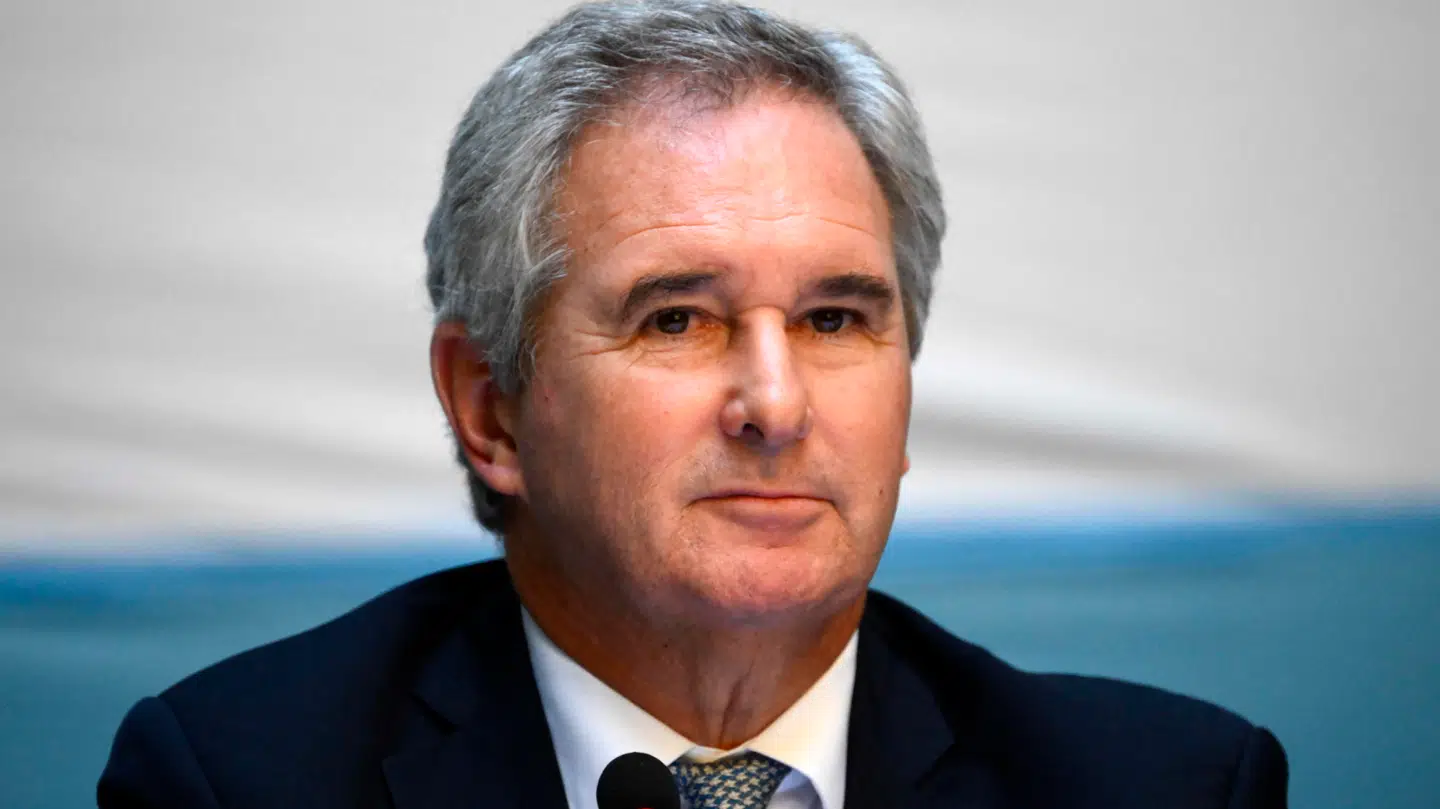 Argentinas udenrigsminister Pablo Quirno er klar til at gå til forhandlingsbordet.