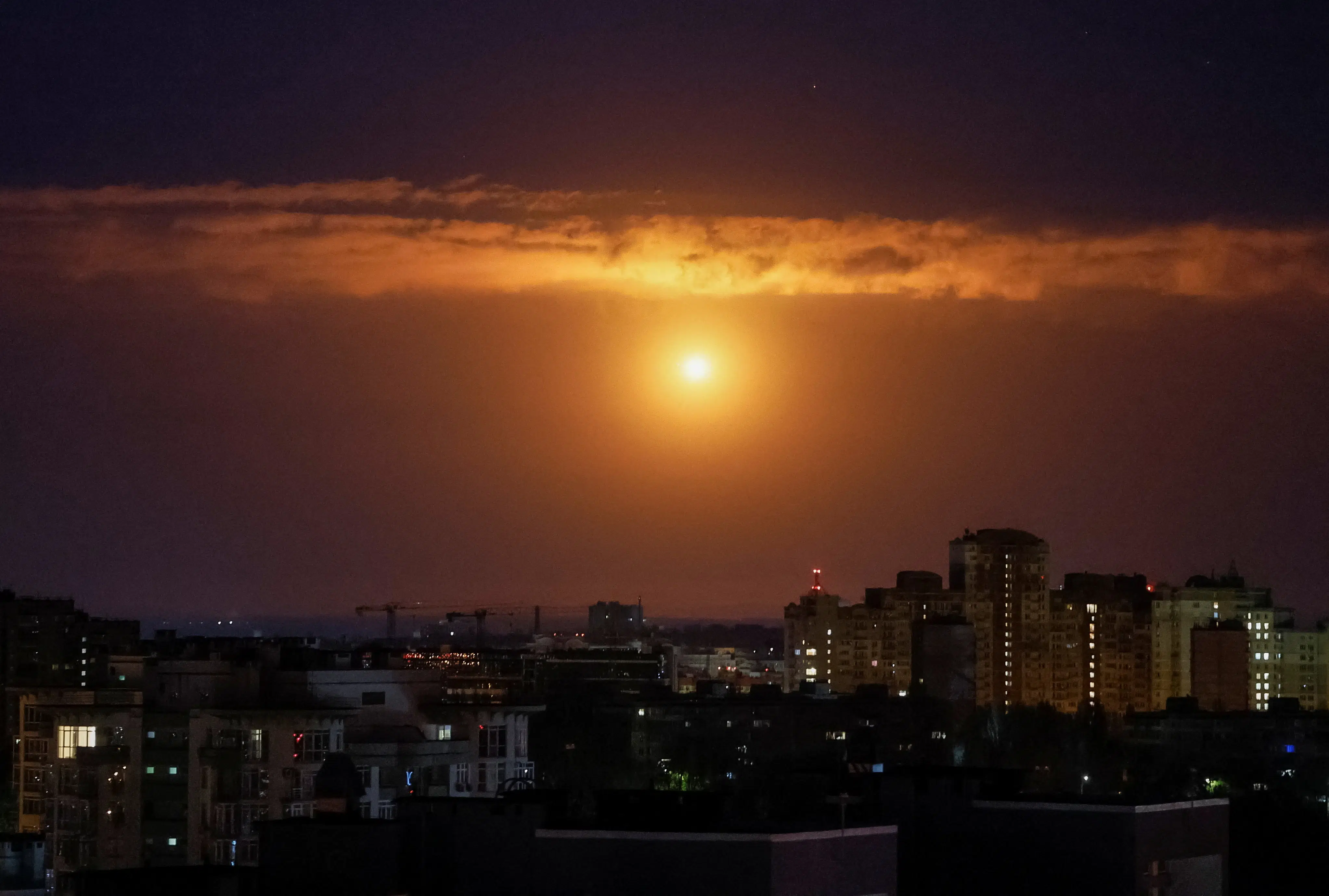 Seneste nyt om krigen i Ukraine og situationen i Rusland – følg udviklingen her