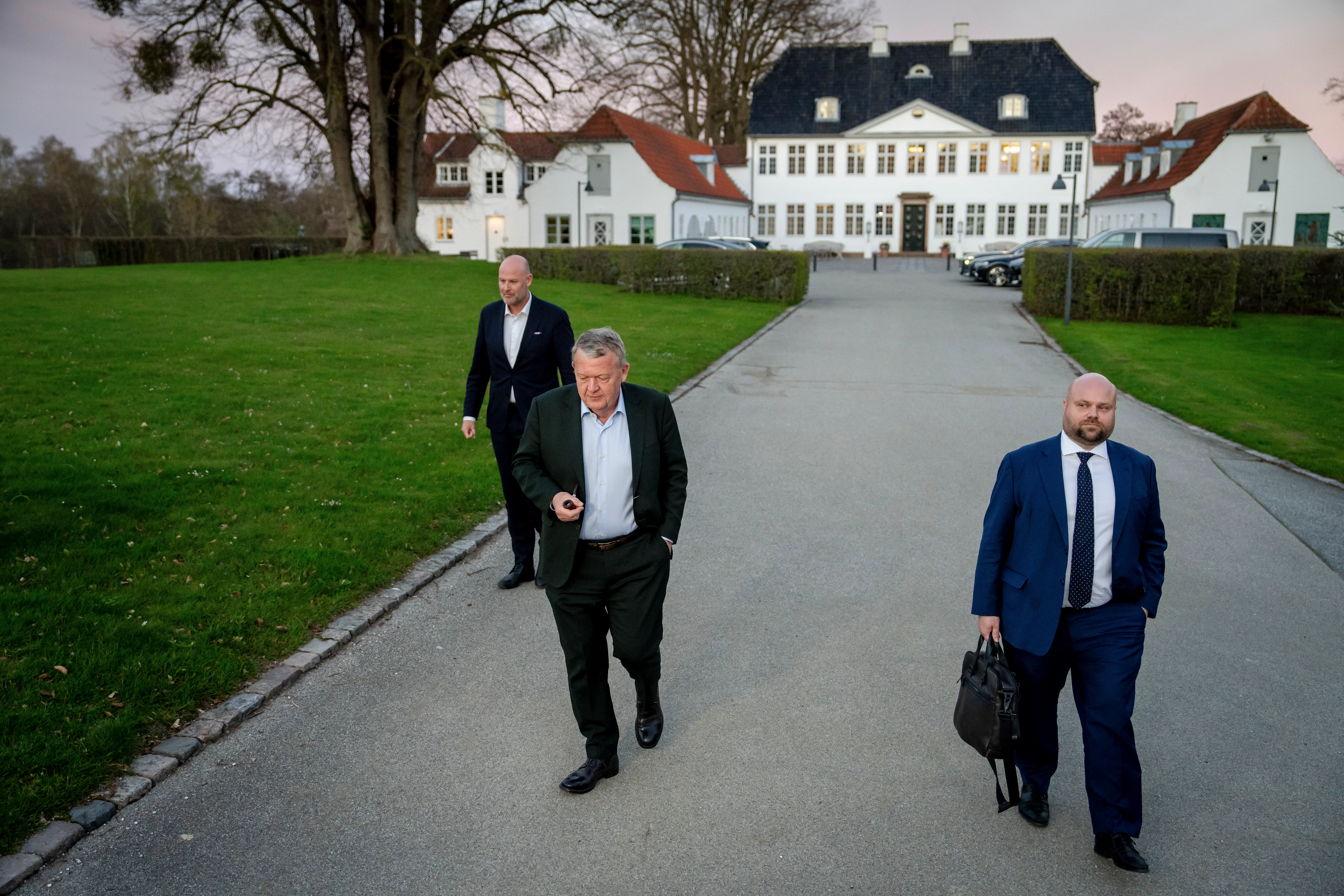 Seneste nyt om dansk politik – følg med her