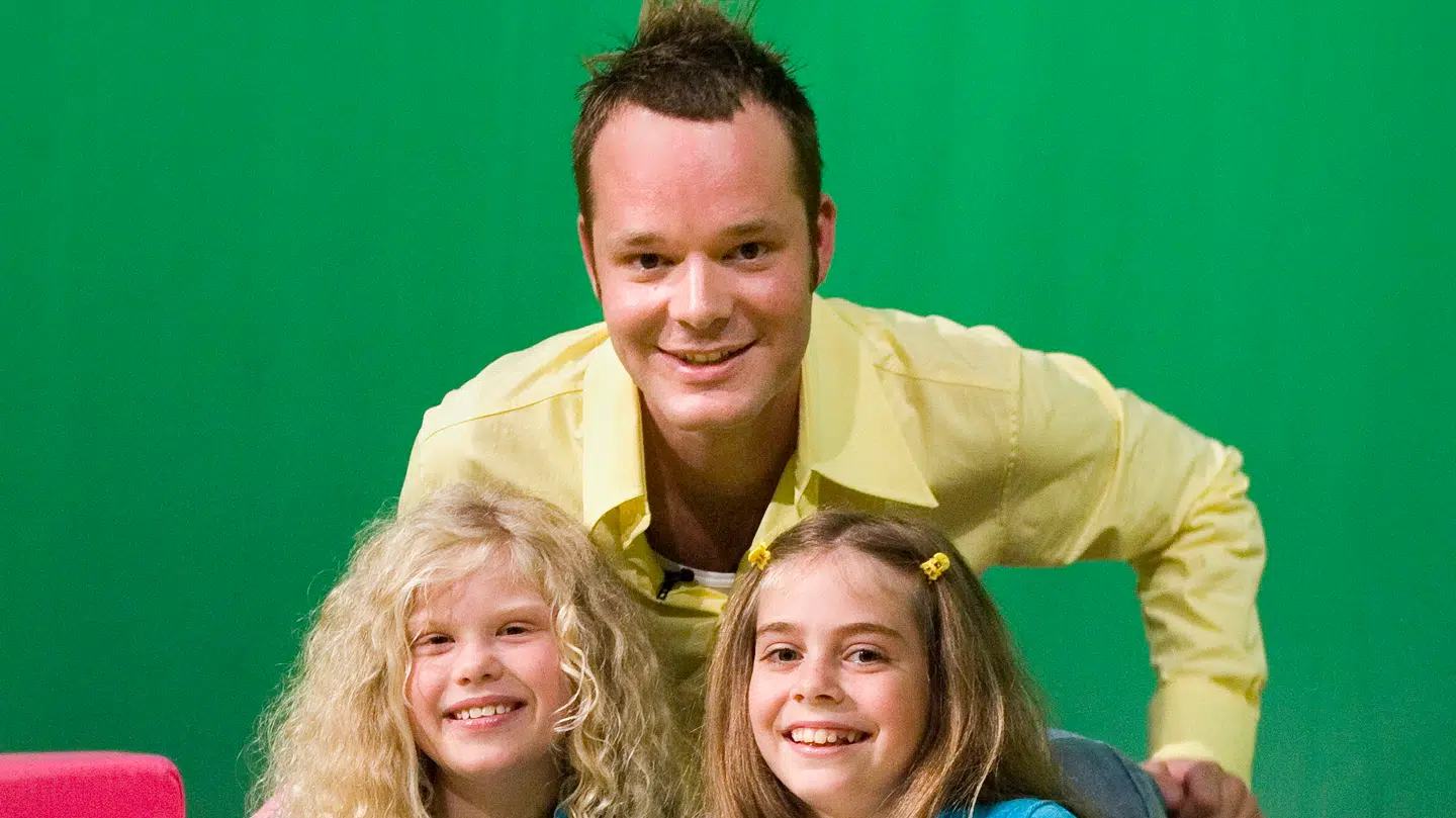 Jacob Riising har en lang karriere og lavede blandt andet Børne-MGP helt tilbage i 2005. Her var det med Annisette og Nanna, der stod bag sangen "Venindetanker".