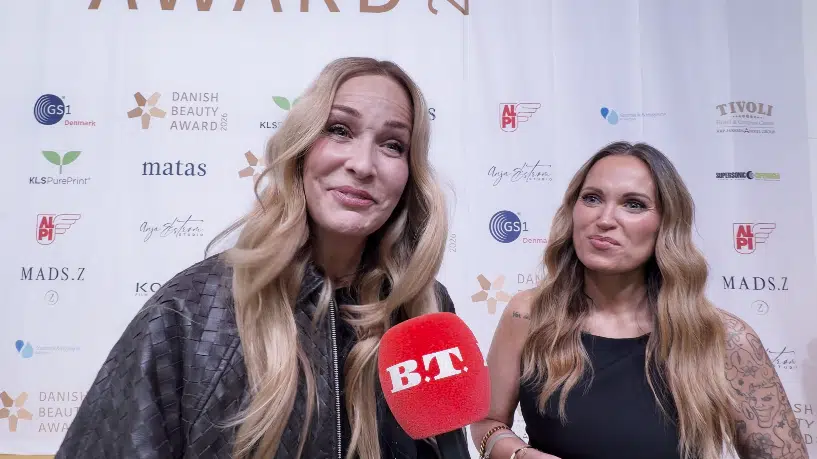 Ibi Støving deler detaljer om datinglivet: 'Har den bedste alder til det'