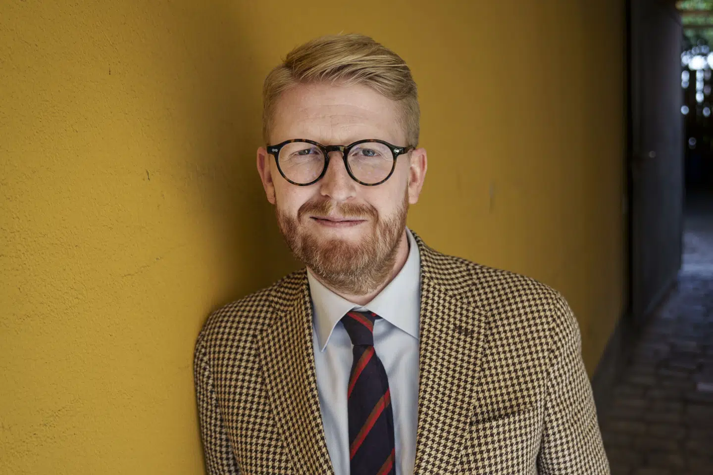 Nikolaj Stokholms igangværende turné strækker sig frem til april 2027. (Arkivfoto).