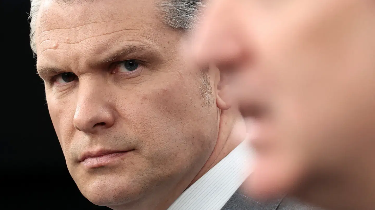 Pete Hegseth spås ikke en lang karriere, af tidligere sikkerhedsrådgiver.