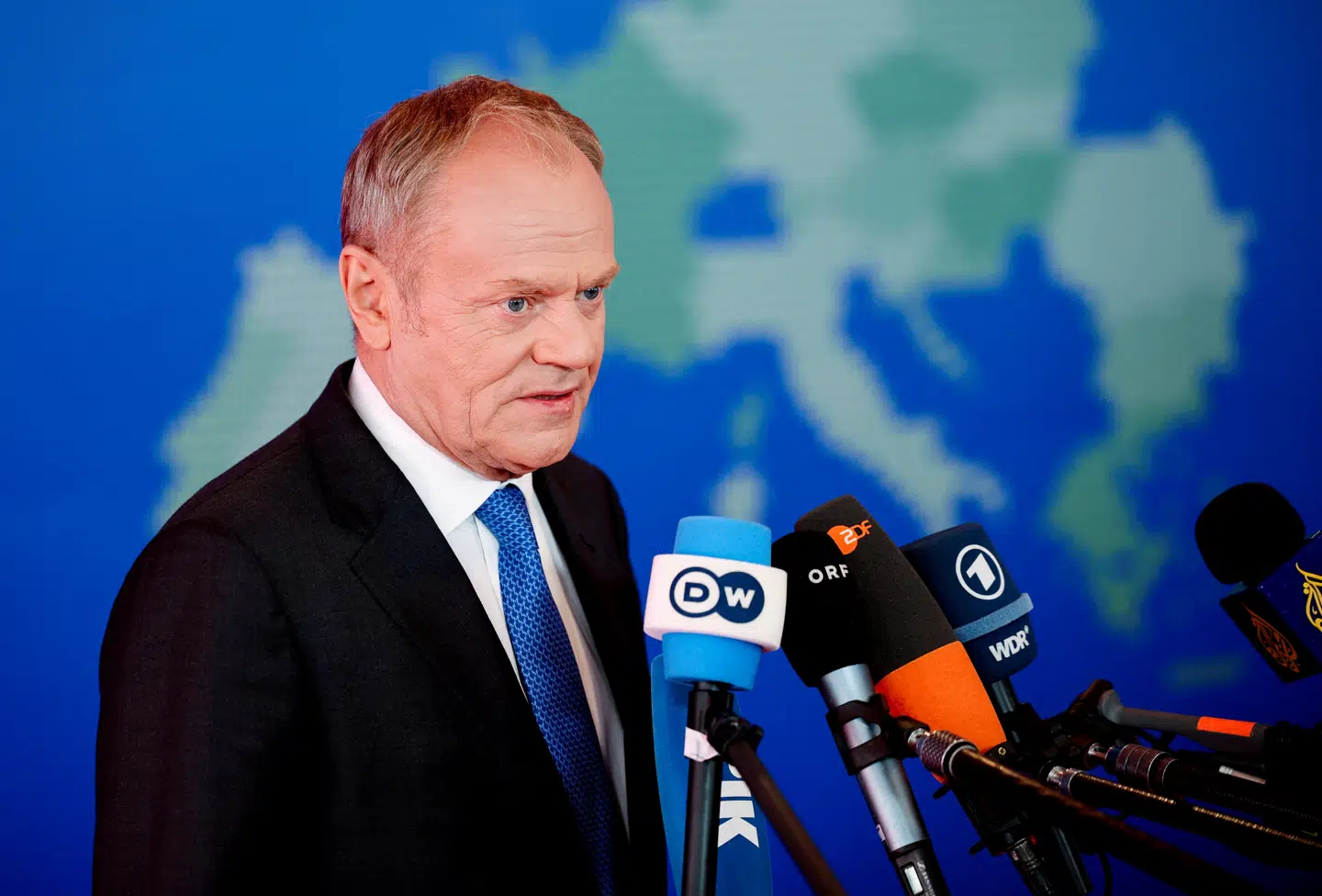 Ifølge Polens premierminister Donald Tusk kan det være et spørgsmål om måneder og ikke år, før Rusland angriber et Nato-land.