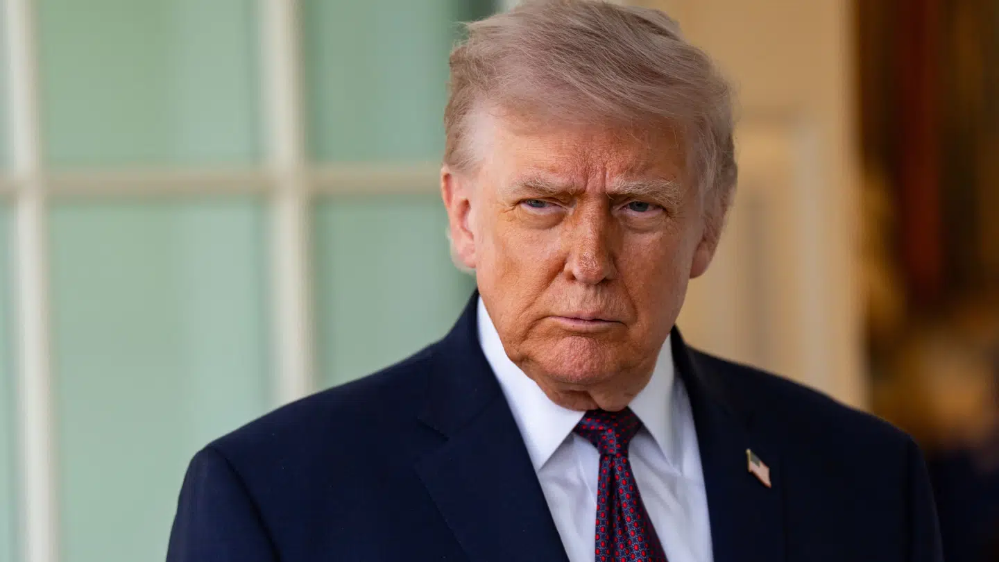 Lørdag skal USAs præsident, Donald Trump, for første gang deltage i middag med korrespondenter i Det Hvide Hus.