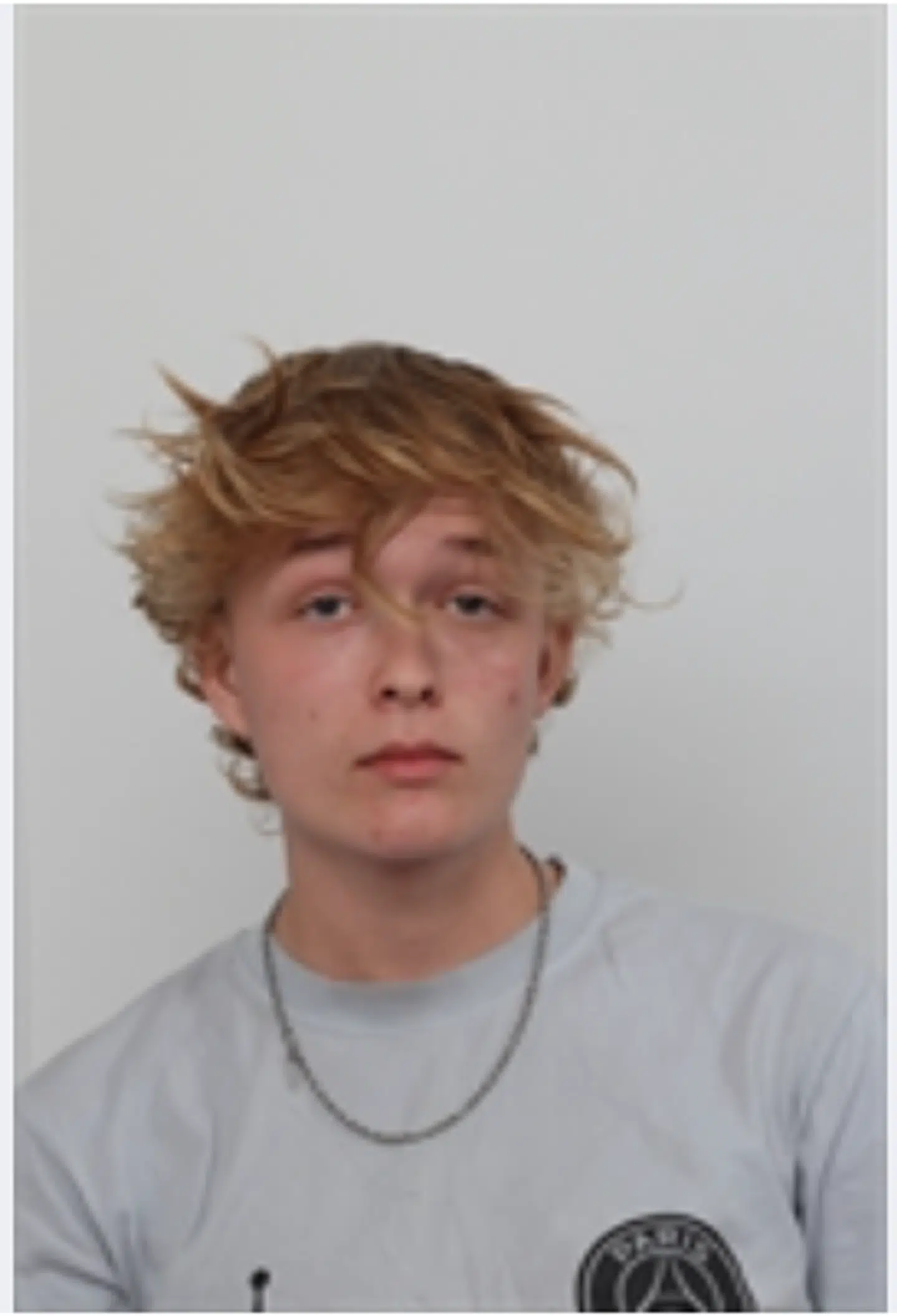 18-årige Jonas Poulsgaard Leth