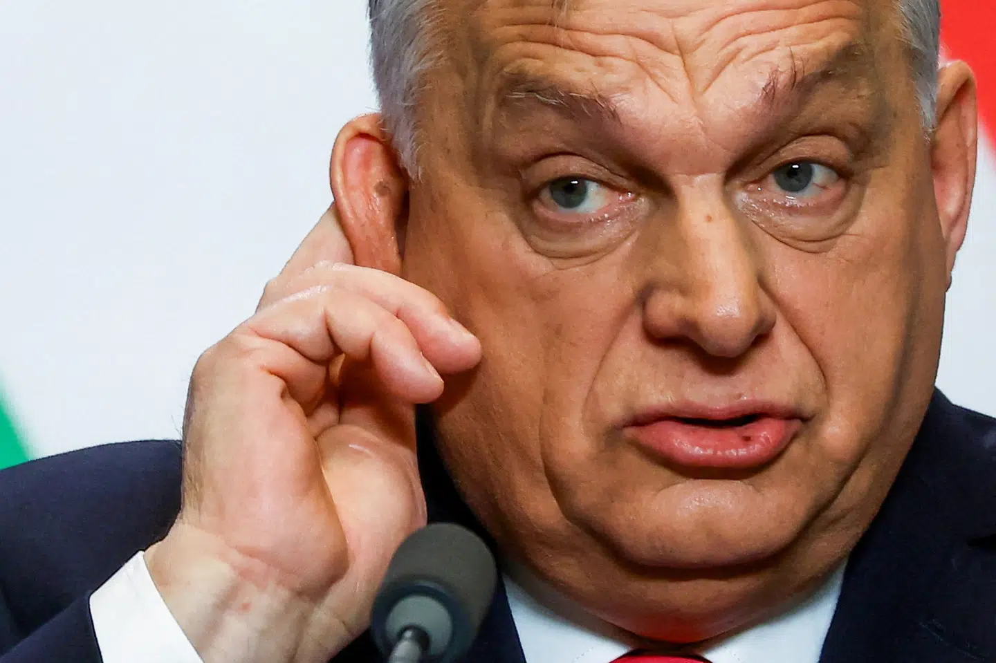 Ungarns afgående premierminister, Viktor Orban, vil ikke bruge det parlamentsmandat, som han vandt ved det ungarske valg. (Arkivfoto).