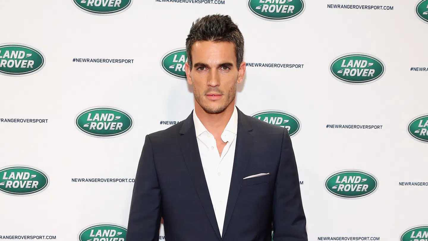 Josh Kloss spillede Katy Perrys flirt i musikvideoen 'Teenage Dream' tilbage i 2010.