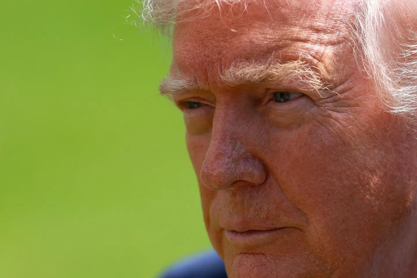 USA's præsident, Donald Trump, siger at han har aflyst forhandlingstur til Pakistan. (Arkivfoto).