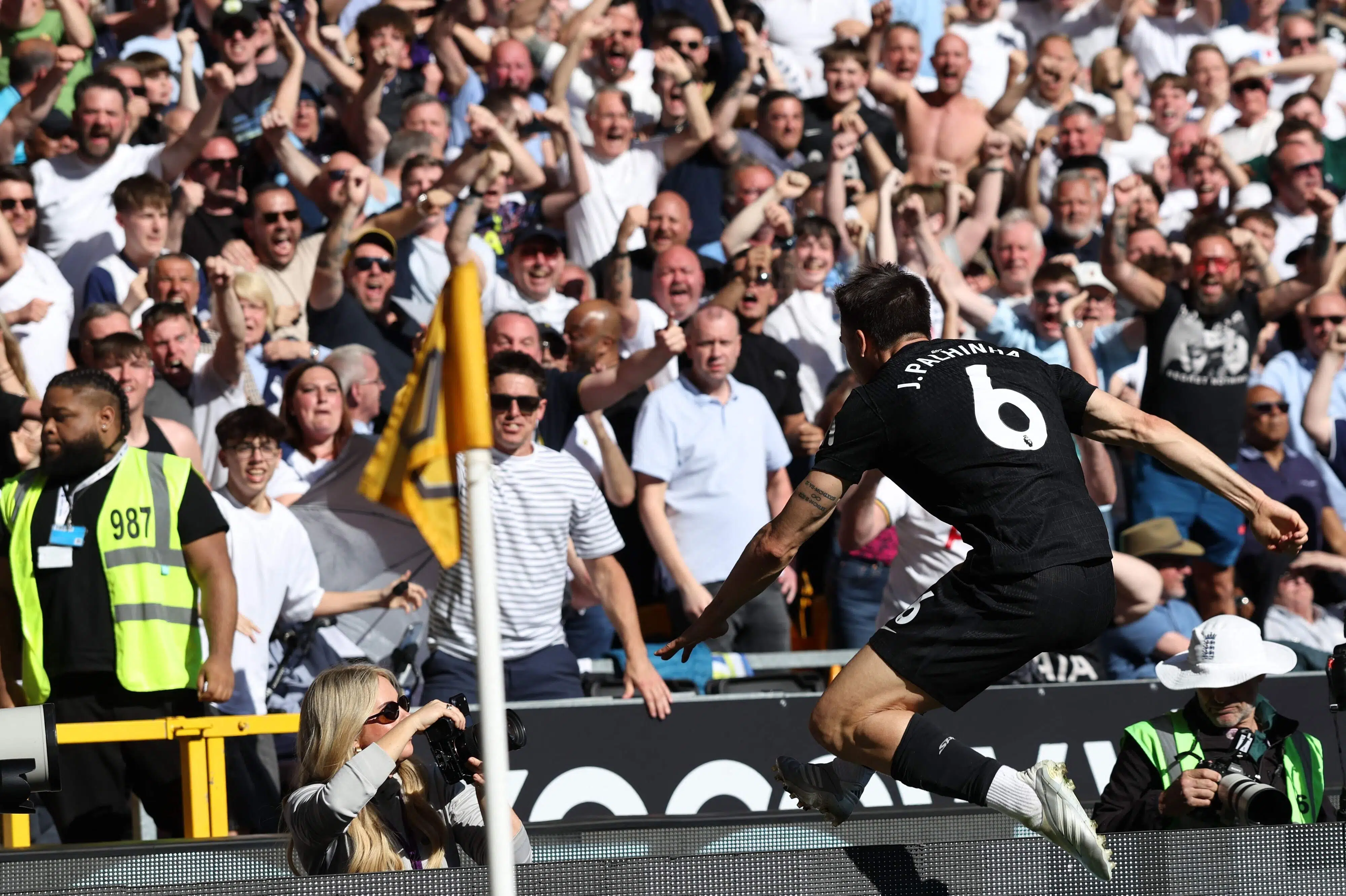 Sen scoring skaffer Tottenham forløsende sejr mod nedrykker
