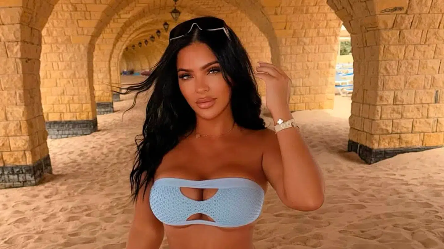 Efter at have været indlagt siden søndag gik influencer Klaudia Zakrzewska bort lørdag.