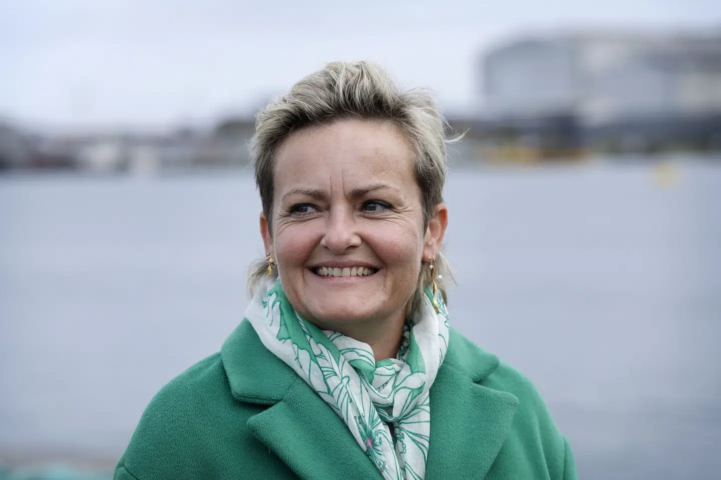 Pernille Rosenkrantz-Theil arbejder på nyt politisk projekt i København efter nederlaget ved kommunalvalget. (Arkivfoto).