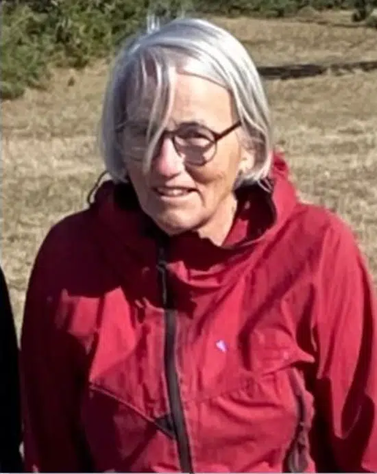 Efterlysning: Vi savner Kirsten