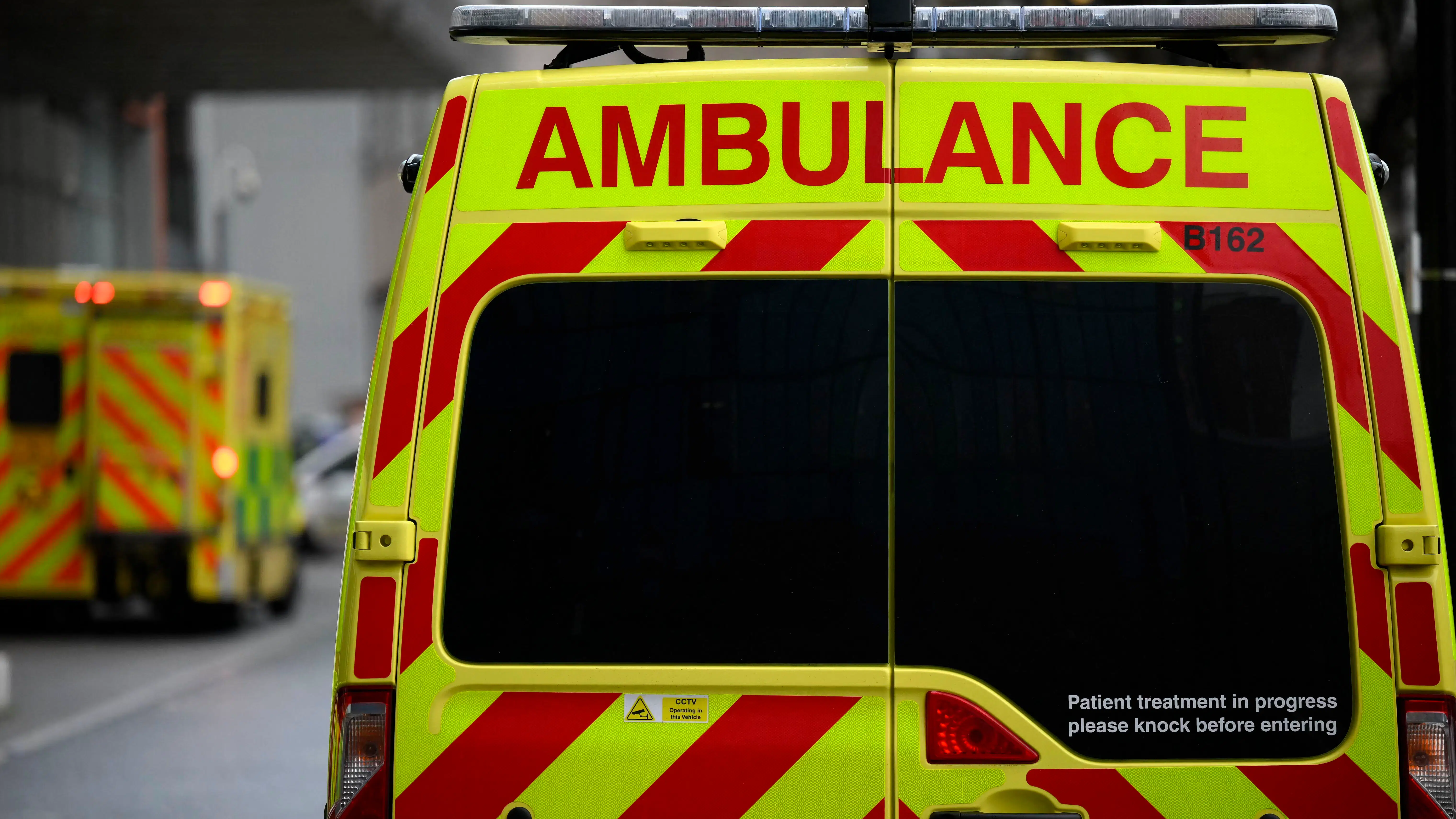 Kom i 'vanskeligheder' i vandet: Mor og barn omkommet i park i London