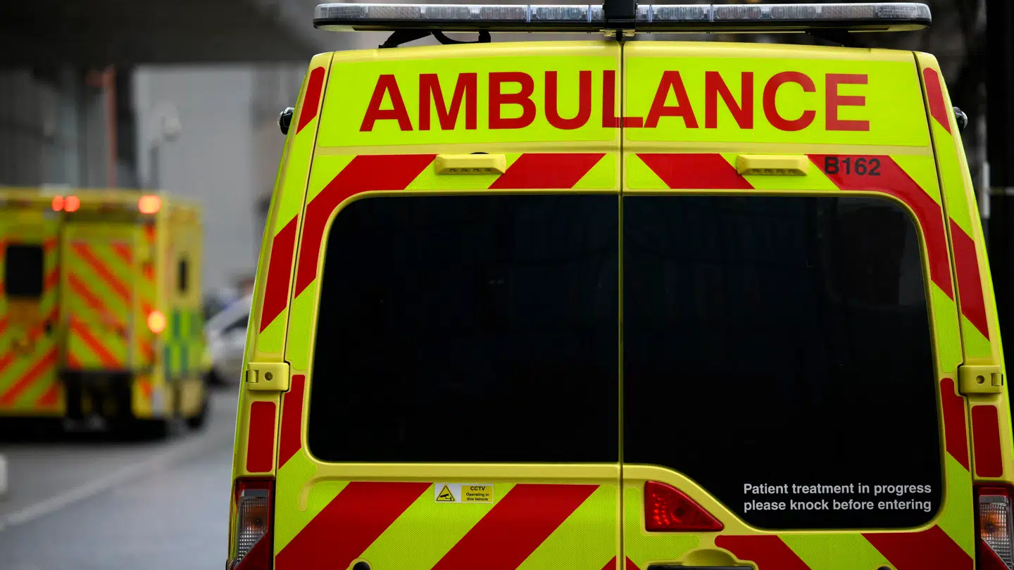 Redningsmandskabet gjorde, hvad de kunne, men desværre stod mor og barn ikke til at redde.