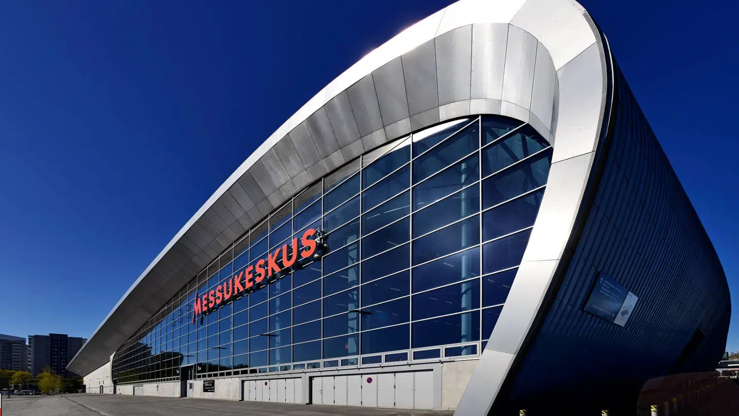 Messukeskus Helsinki lagde hus til dyremessen, hvor flere hunde pludselig bed fra sig.