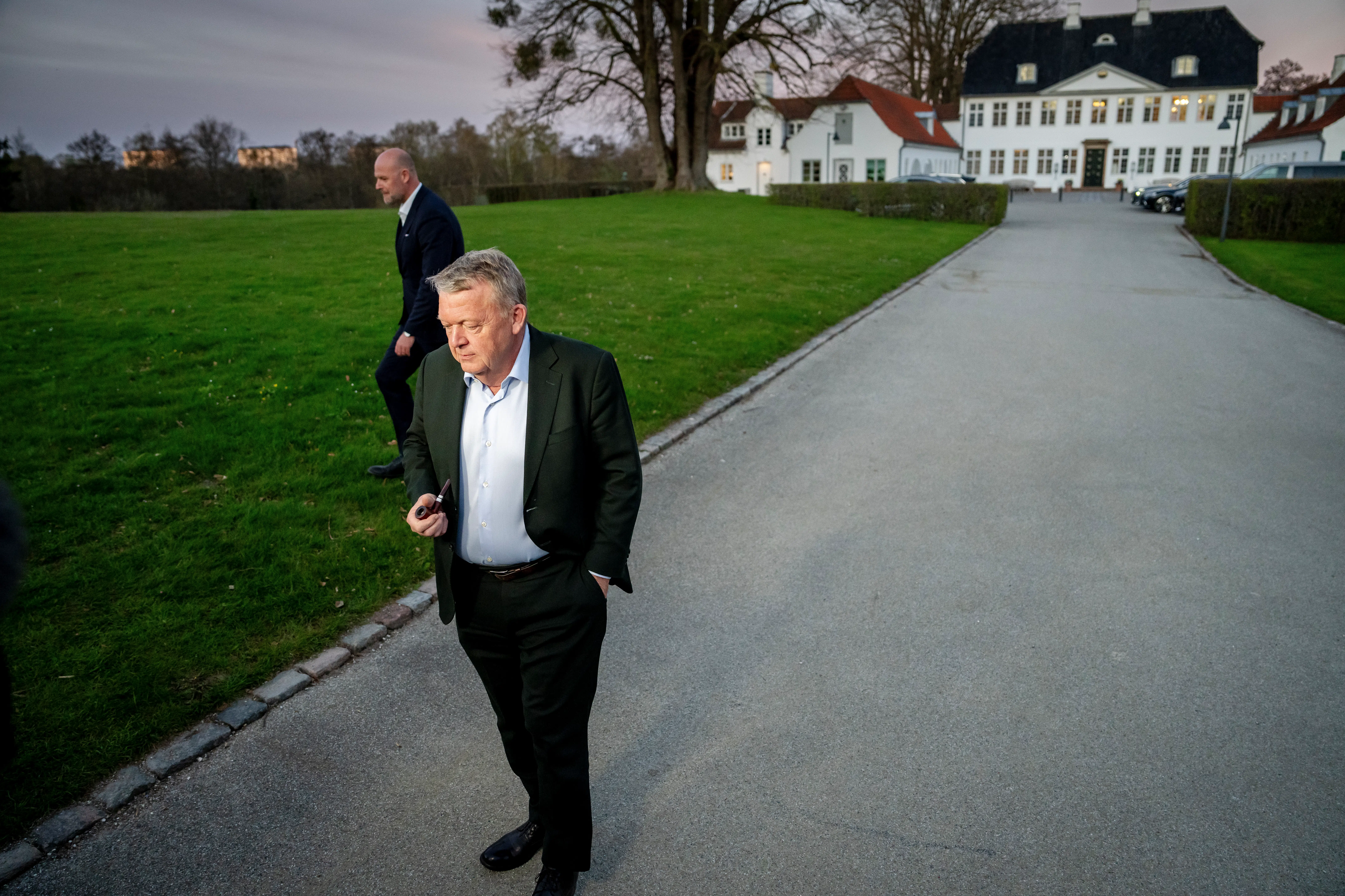 Seneste nyt om dansk politik – følg med her