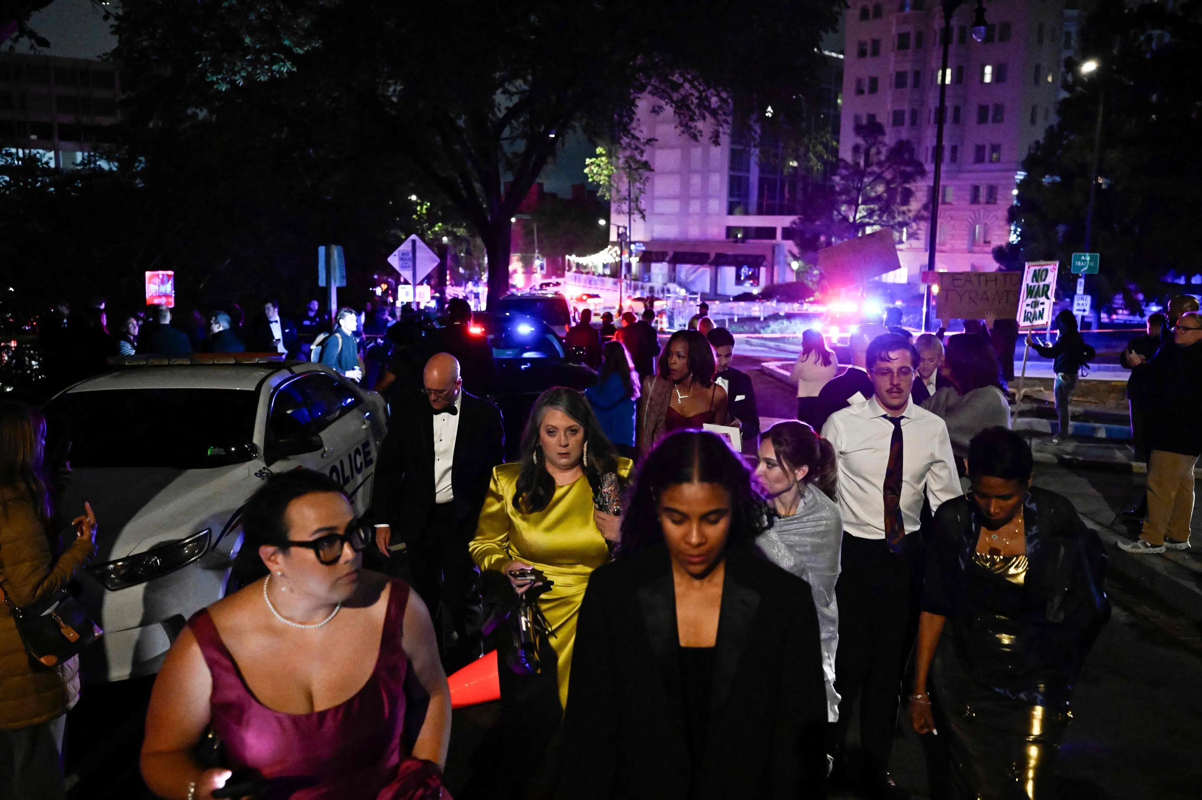 Medie: Mistænkt ville skyde embedsfolk fra Trumps administration